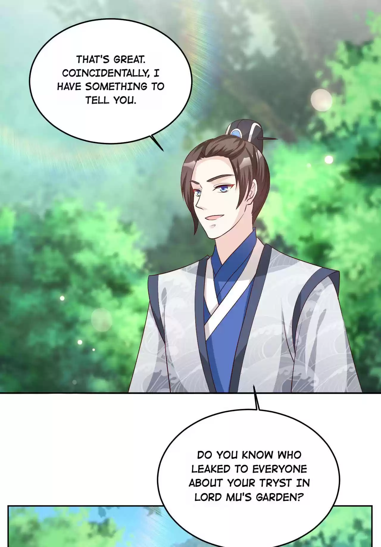 Imperial Splendor Chapter 68