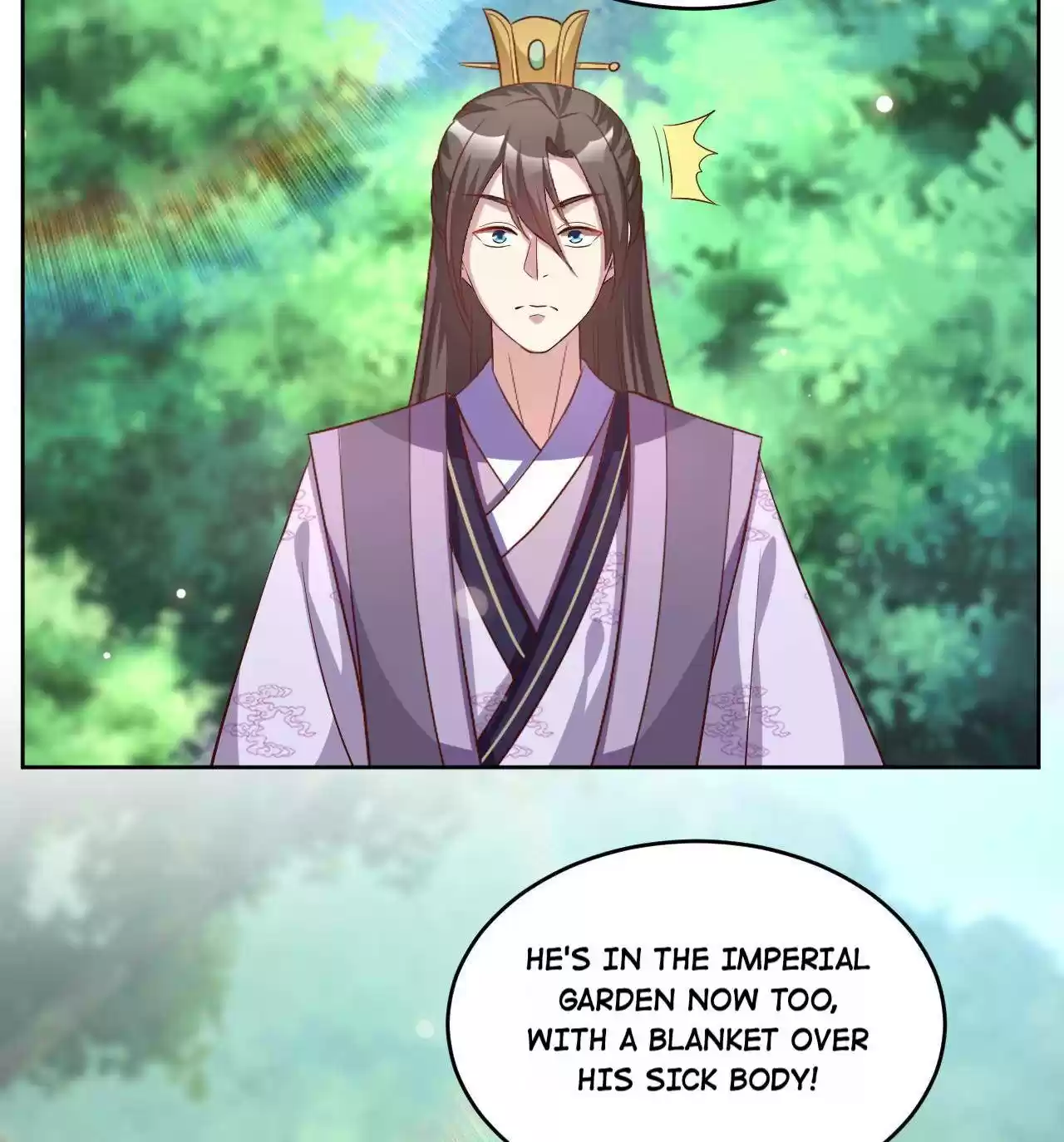 Imperial Splendor Chapter 68