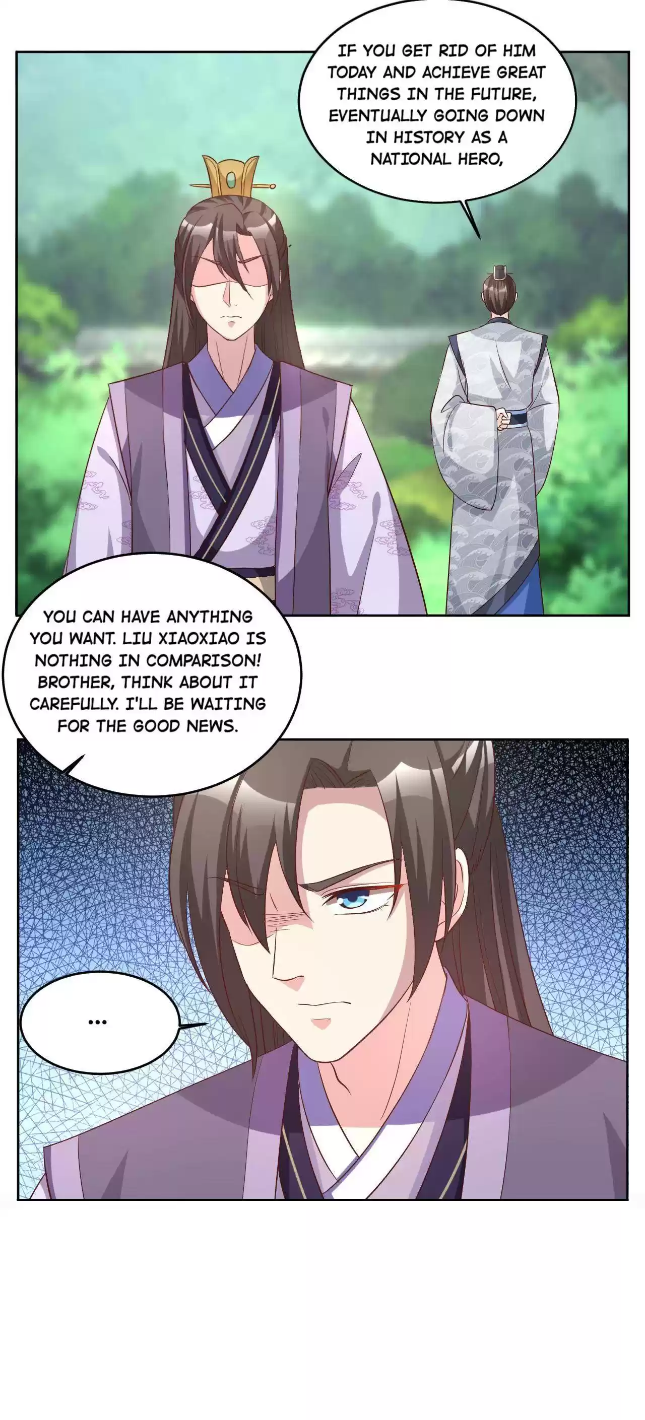 Imperial Splendor Chapter 68