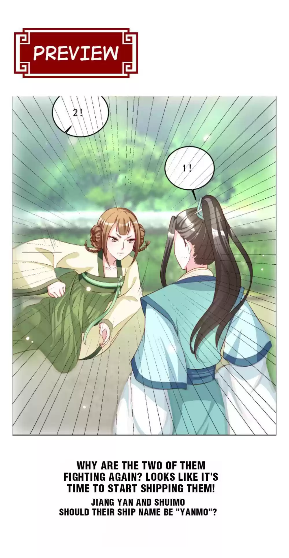 Imperial Splendor Chapter 68