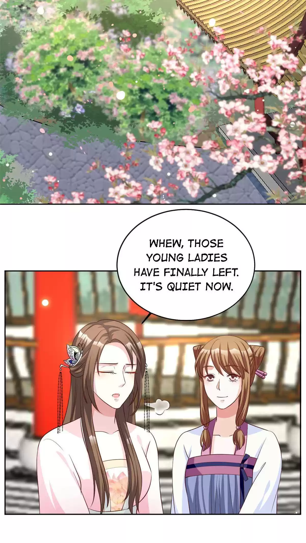 Imperial Splendor Chapter 69