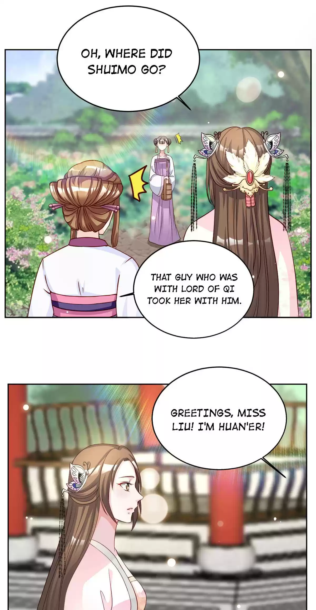 Imperial Splendor Chapter 69