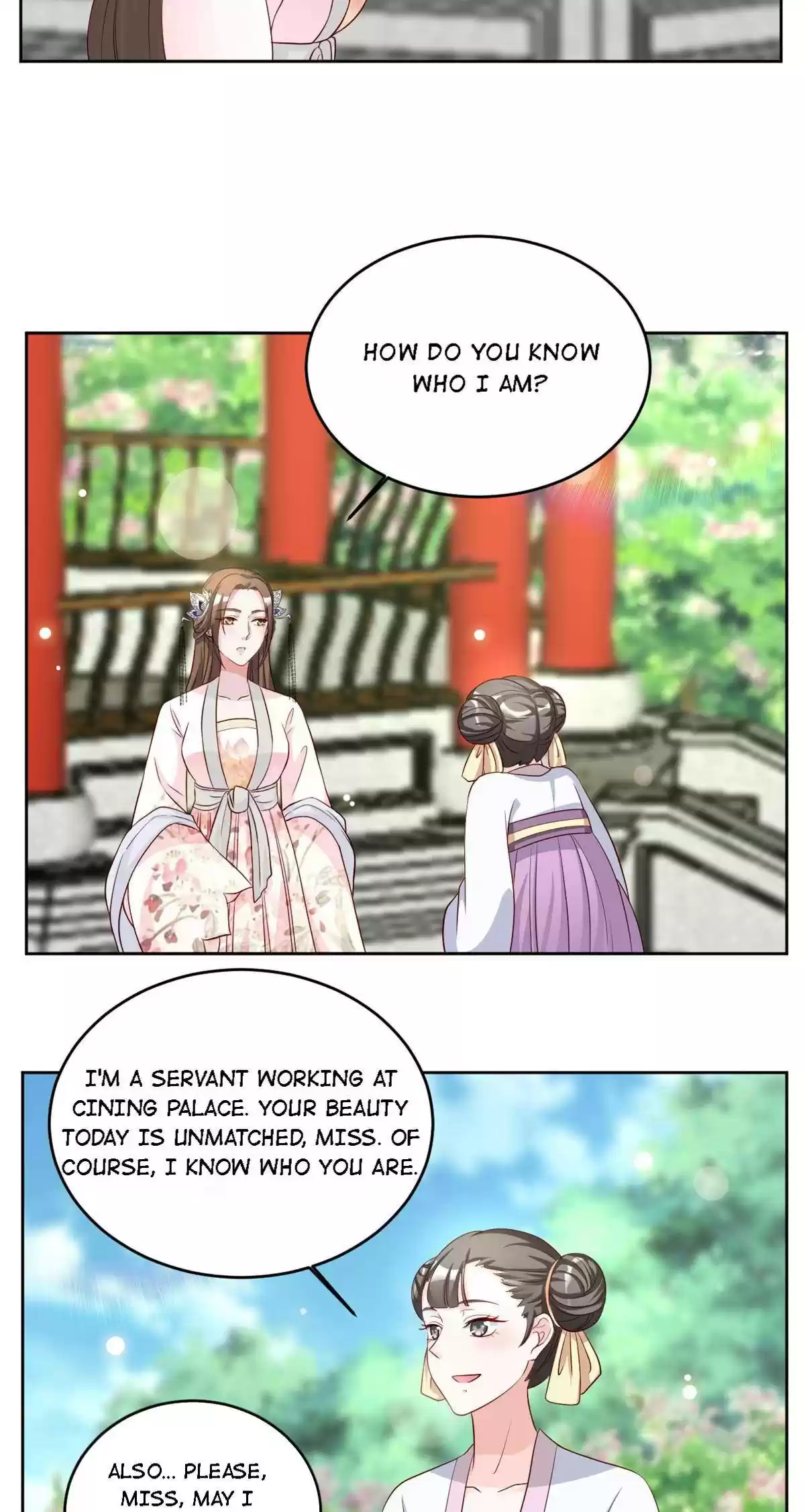 Imperial Splendor Chapter 69