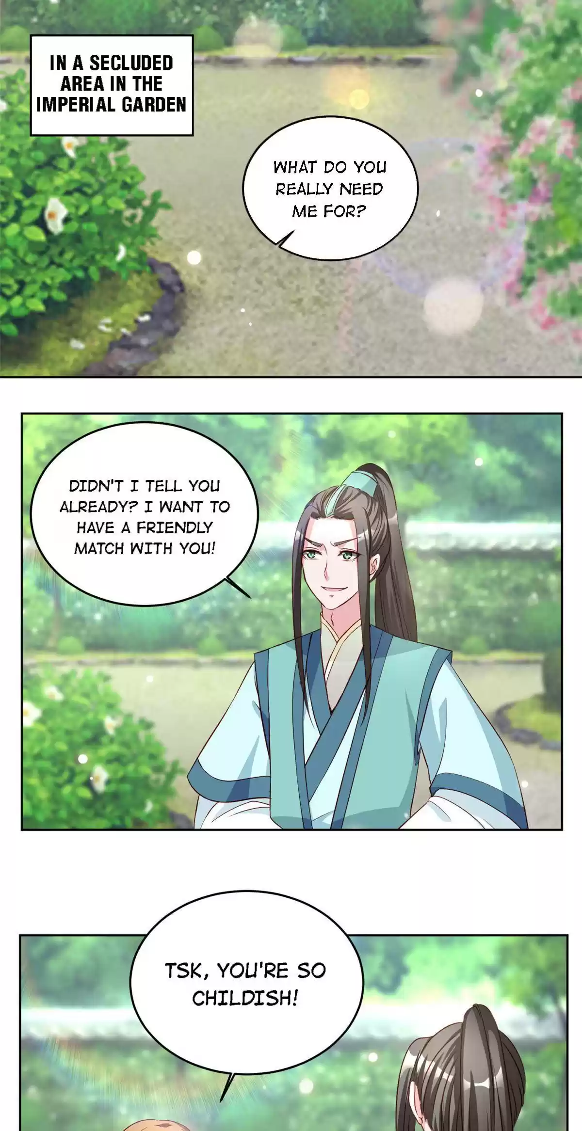 Imperial Splendor Chapter 69