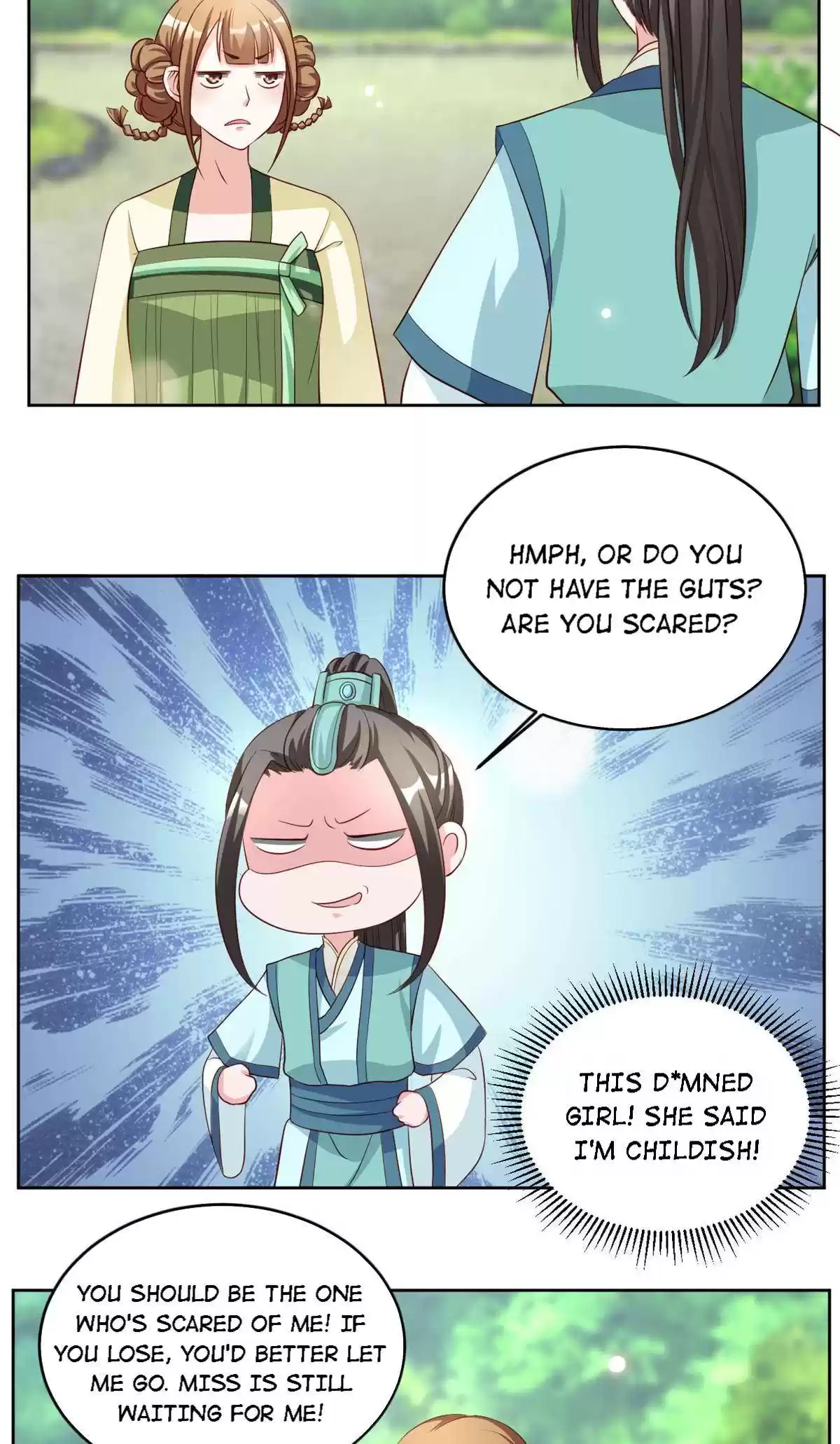 Imperial Splendor Chapter 69