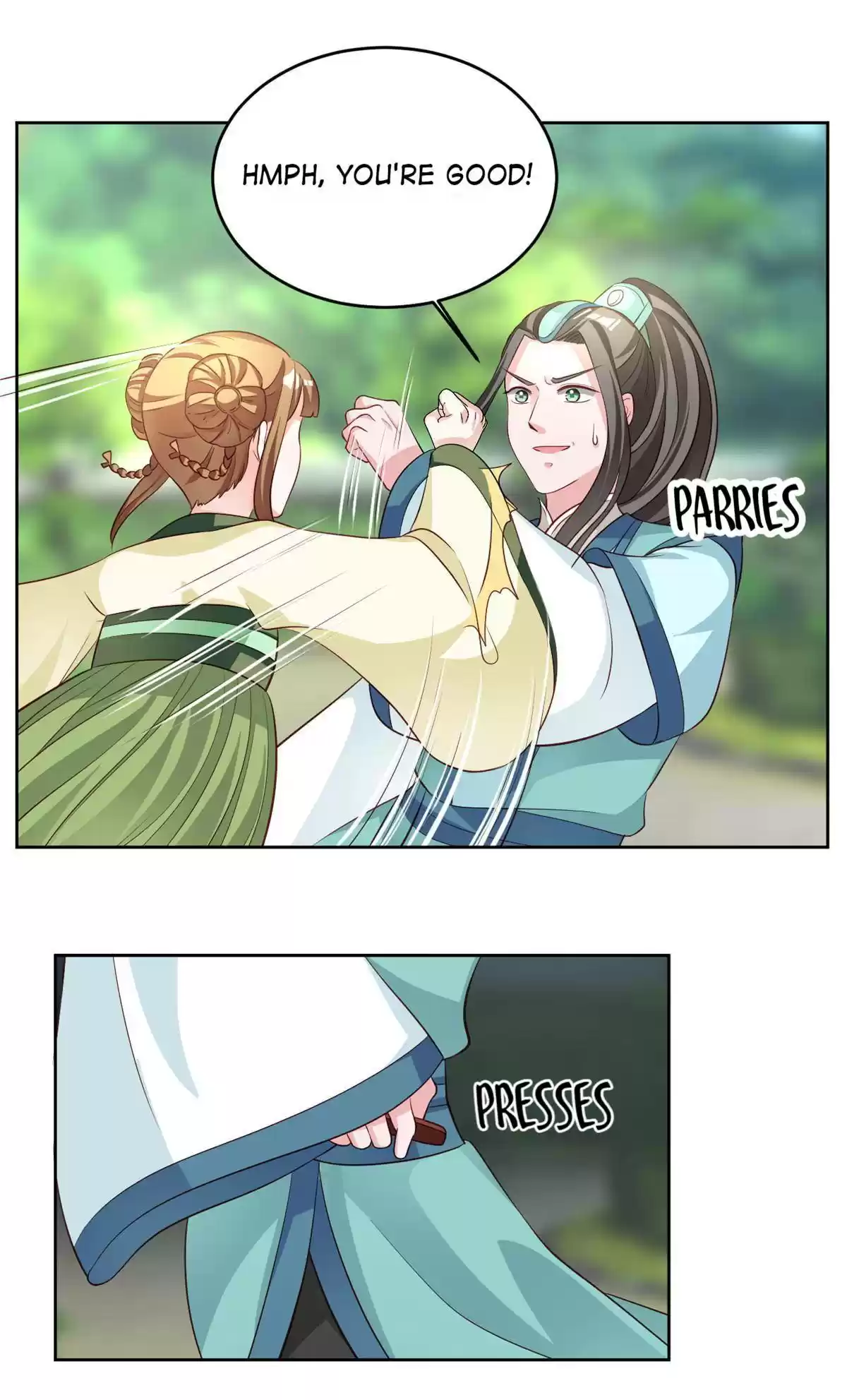 Imperial Splendor Chapter 69