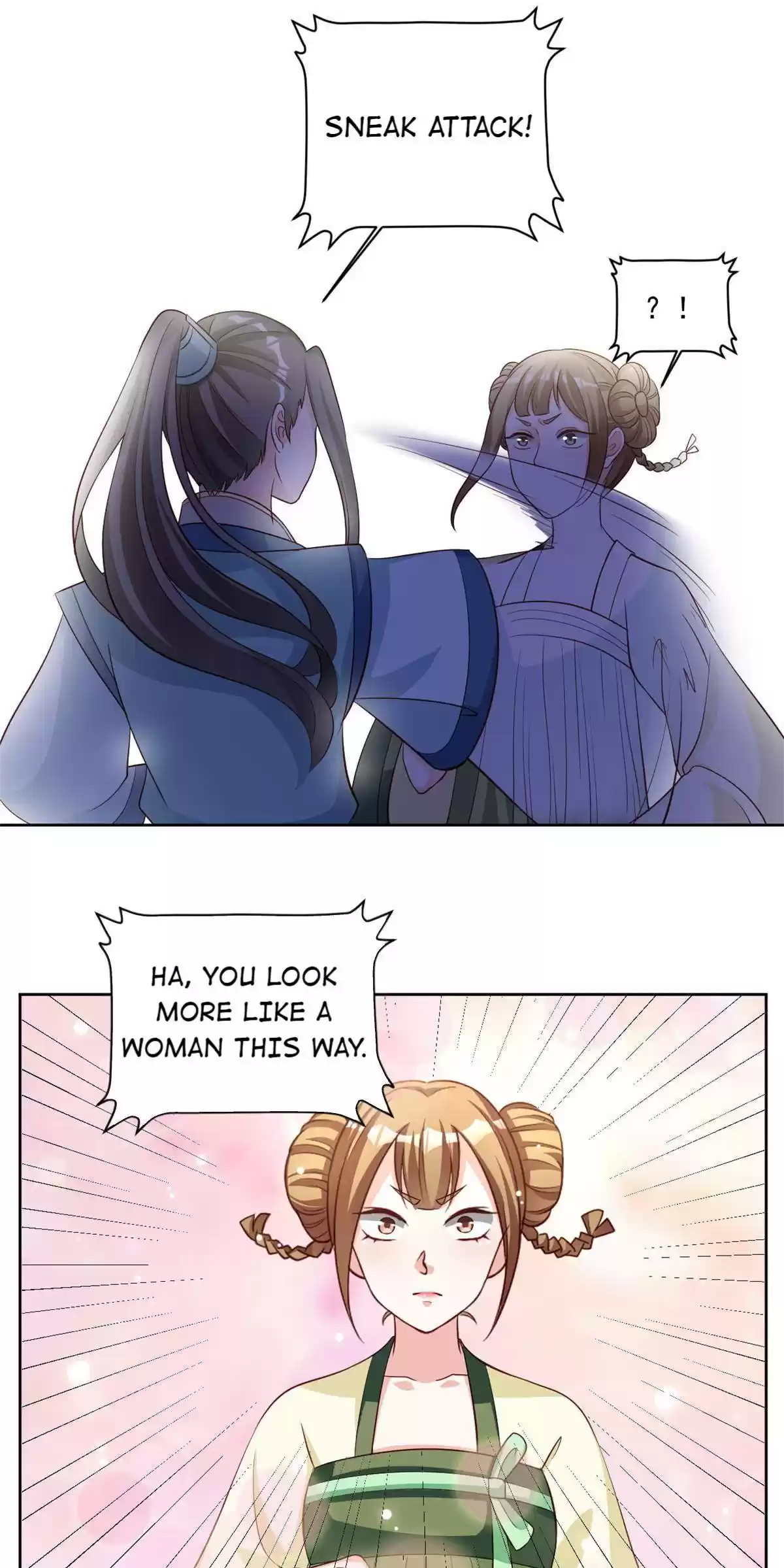 Imperial Splendor Chapter 69