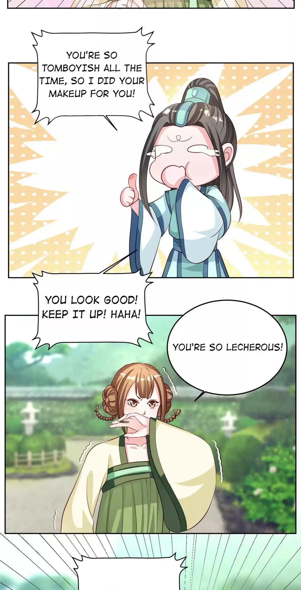 Imperial Splendor Chapter 69