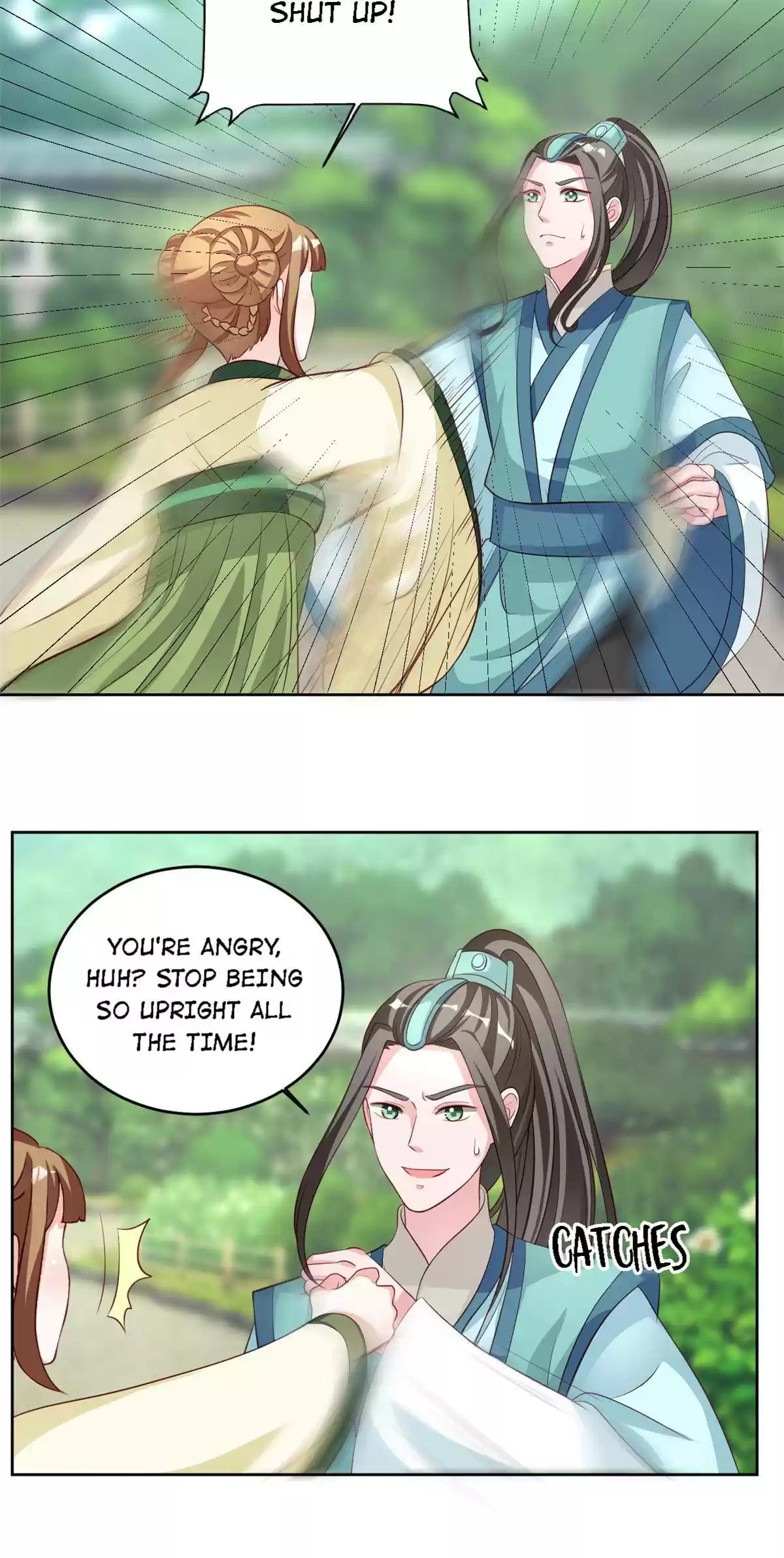 Imperial Splendor Chapter 69