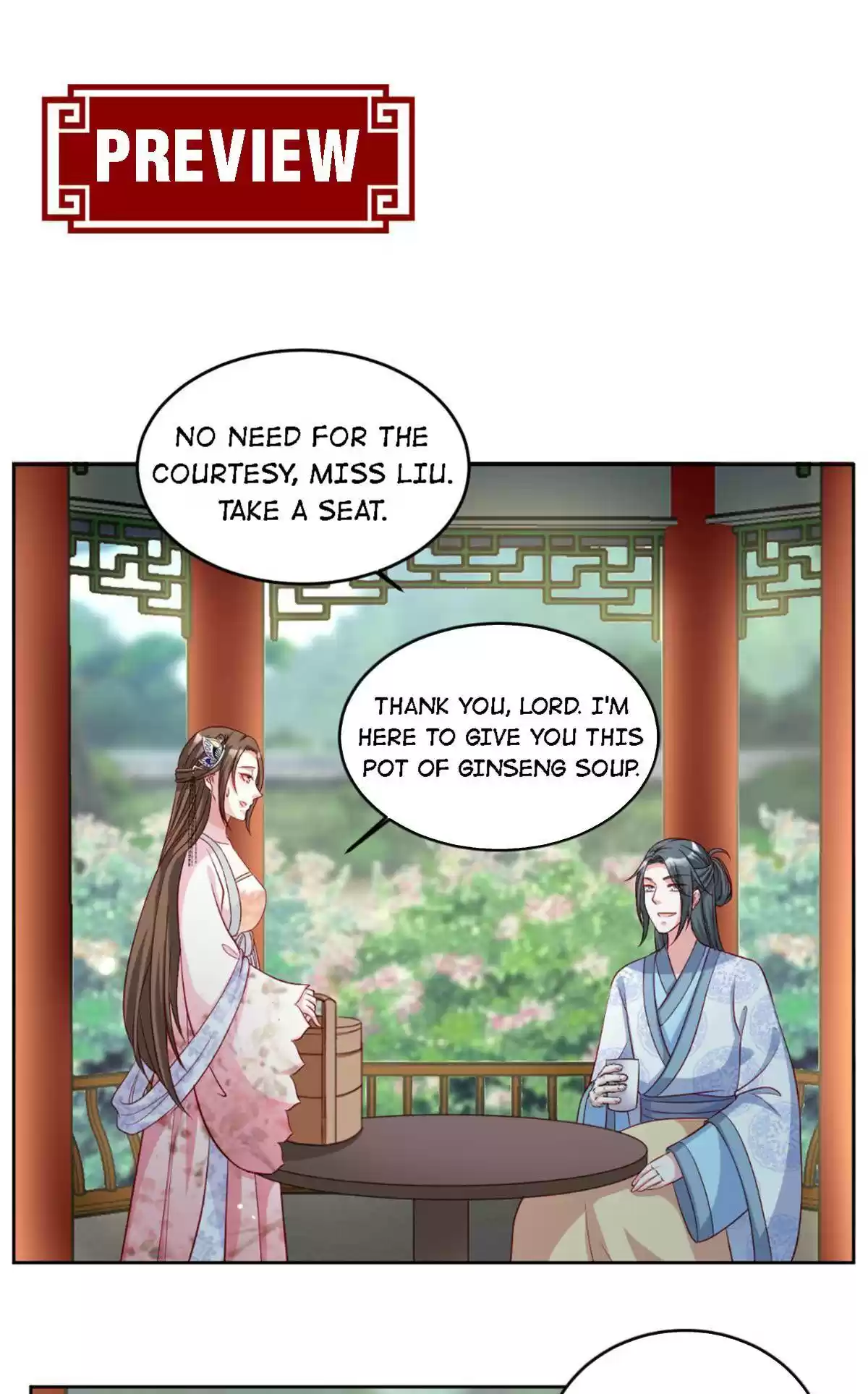 Imperial Splendor Chapter 69