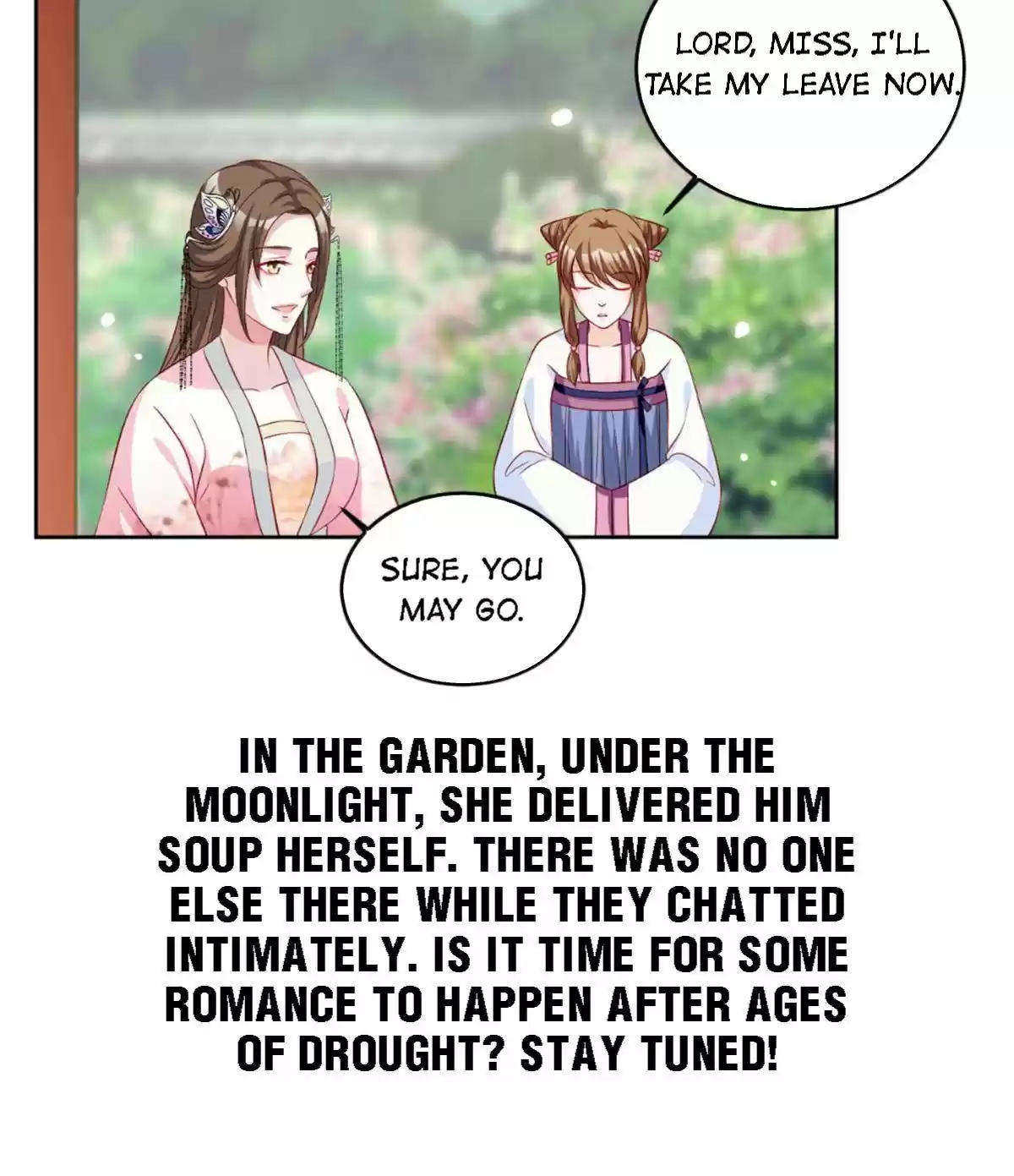 Imperial Splendor Chapter 69