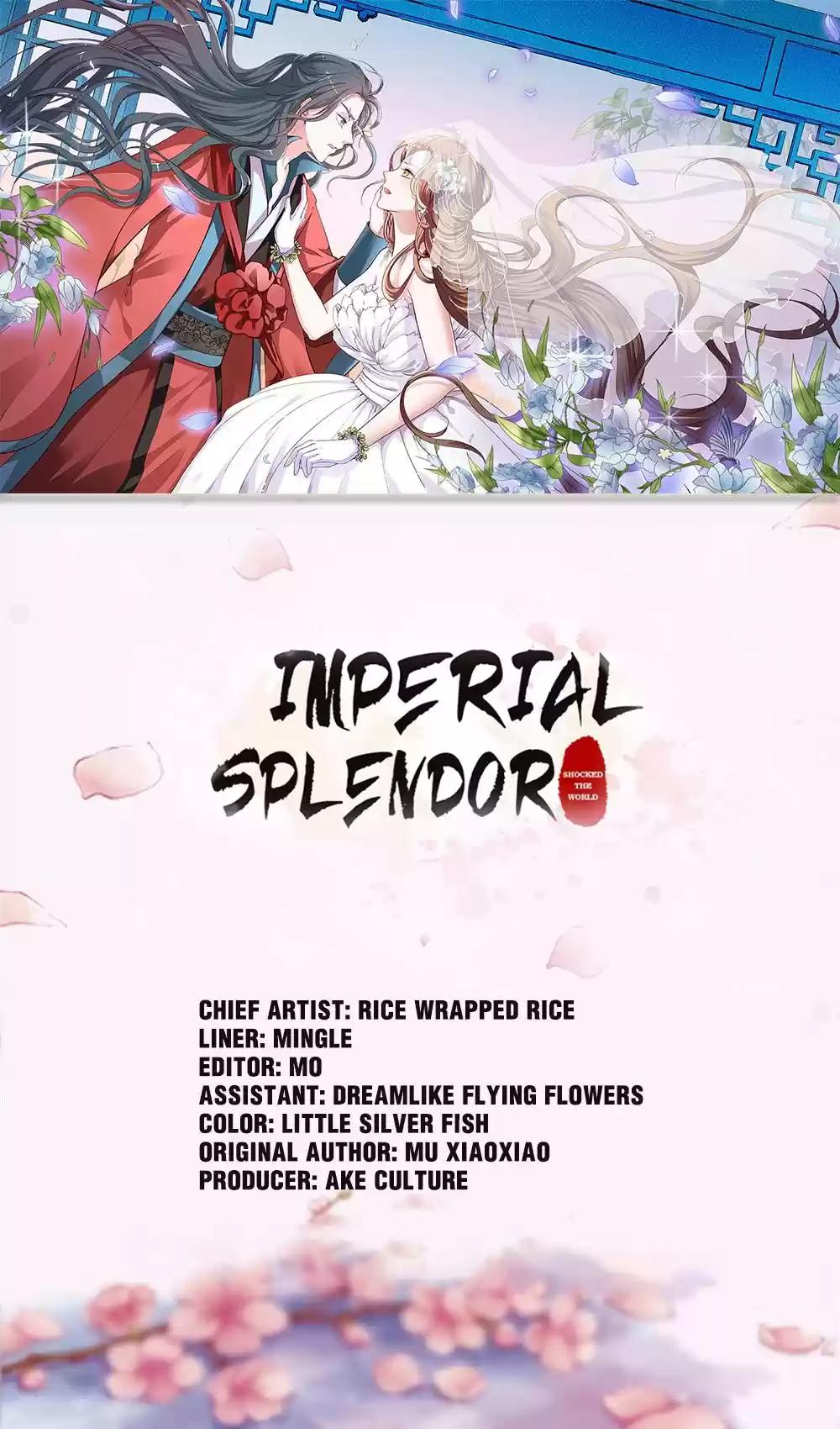 Imperial Splendor Chapter 70
