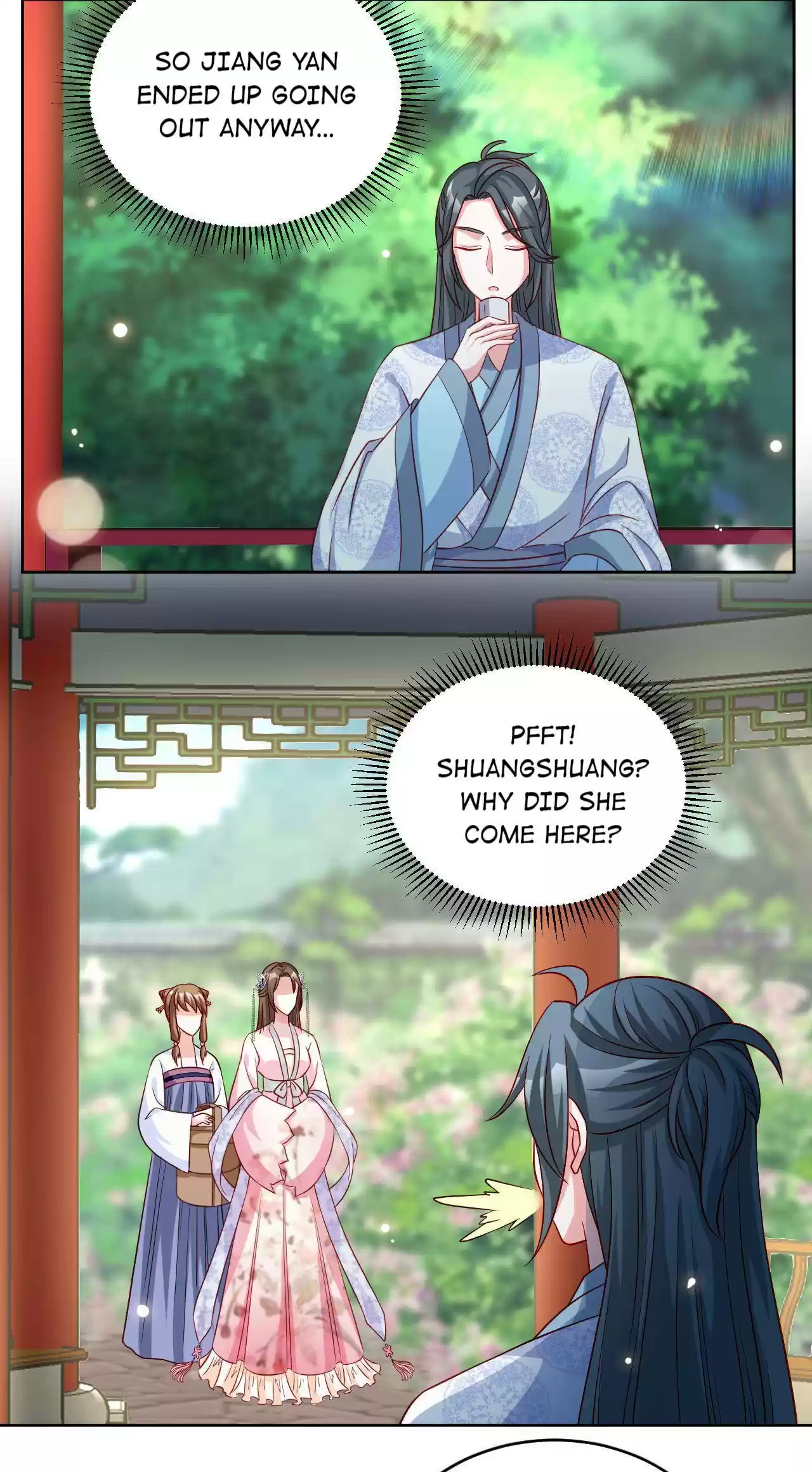 Imperial Splendor Chapter 70