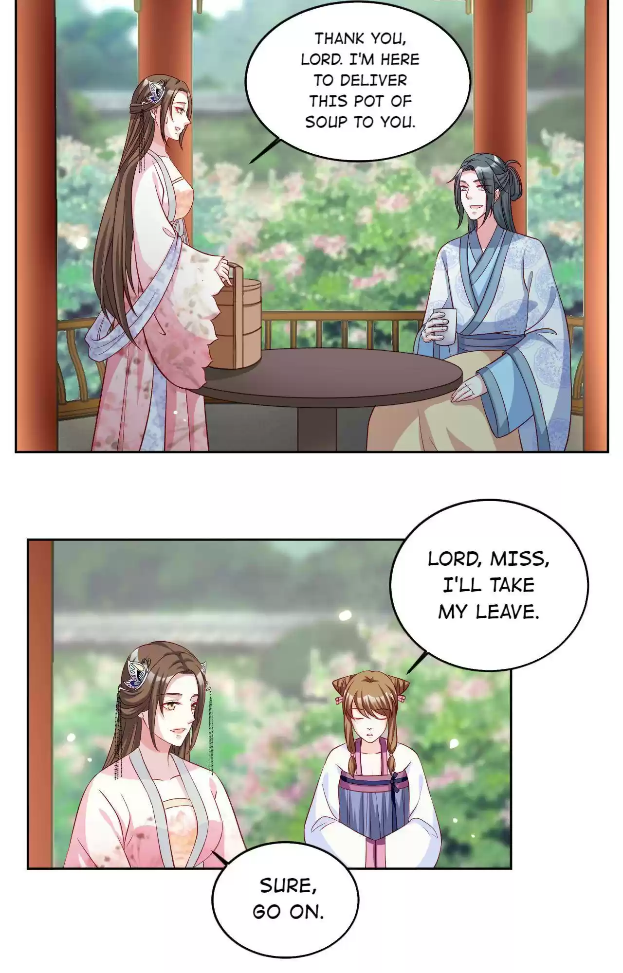 Imperial Splendor Chapter 70
