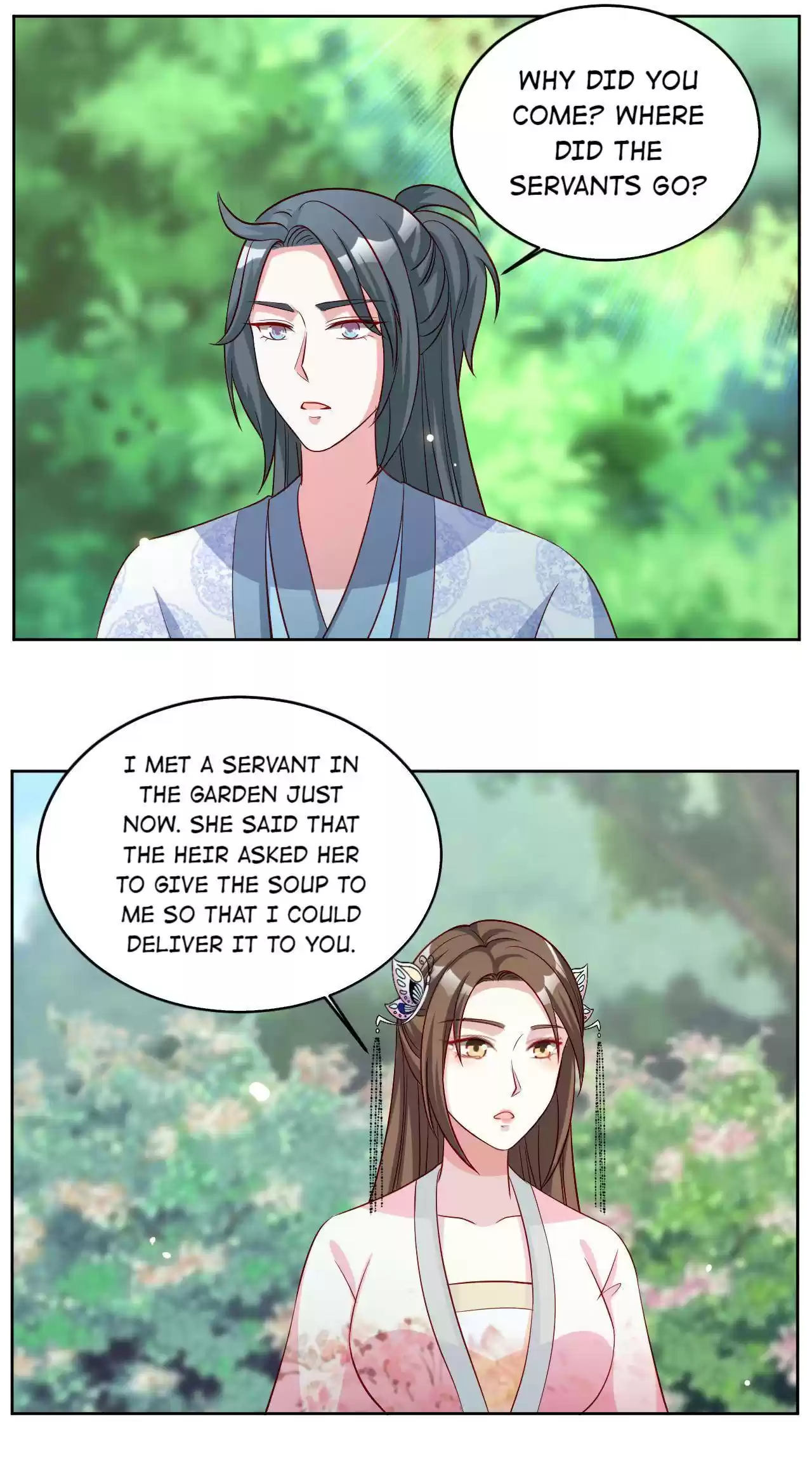 Imperial Splendor Chapter 70
