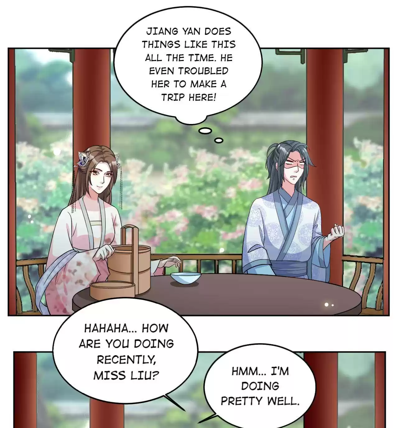 Imperial Splendor Chapter 70