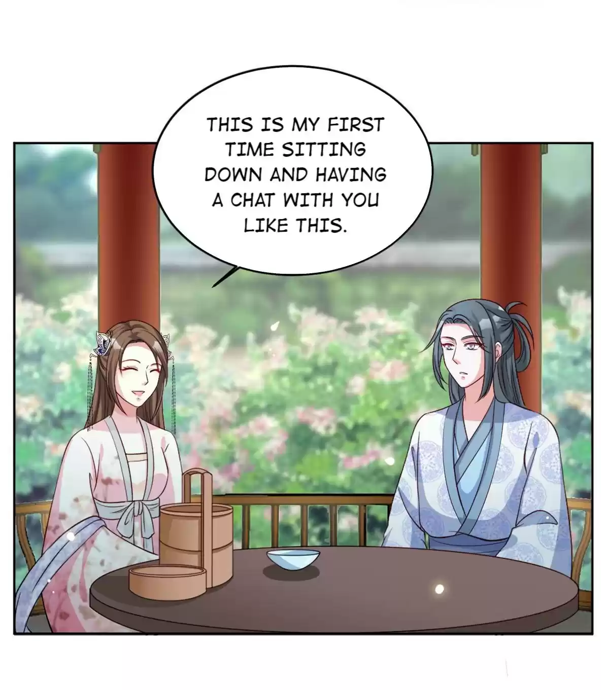 Imperial Splendor Chapter 71