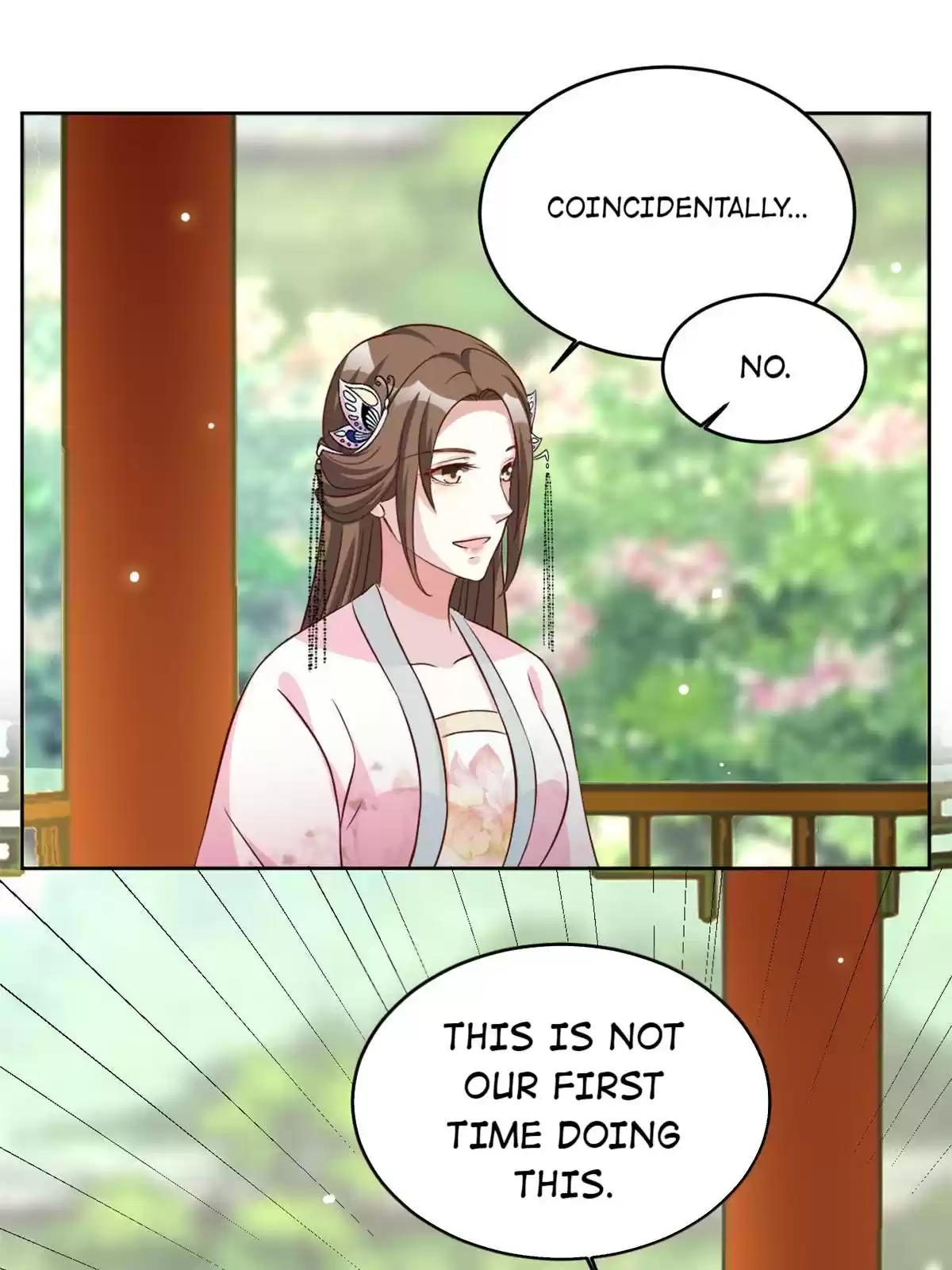 Imperial Splendor Chapter 71