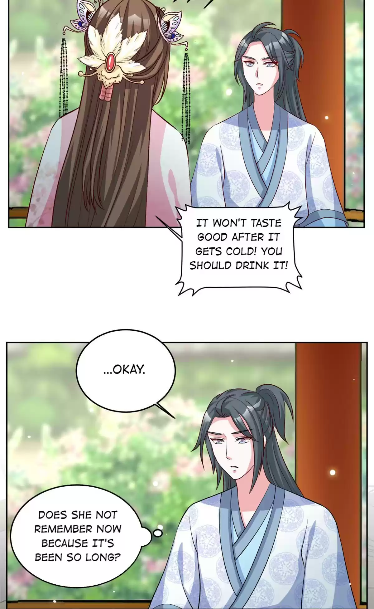 Imperial Splendor Chapter 71
