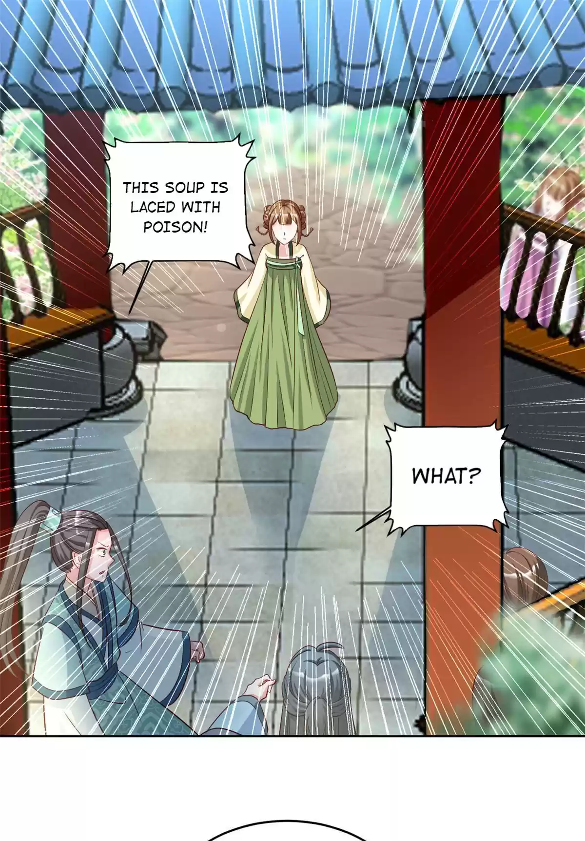 Imperial Splendor Chapter 71