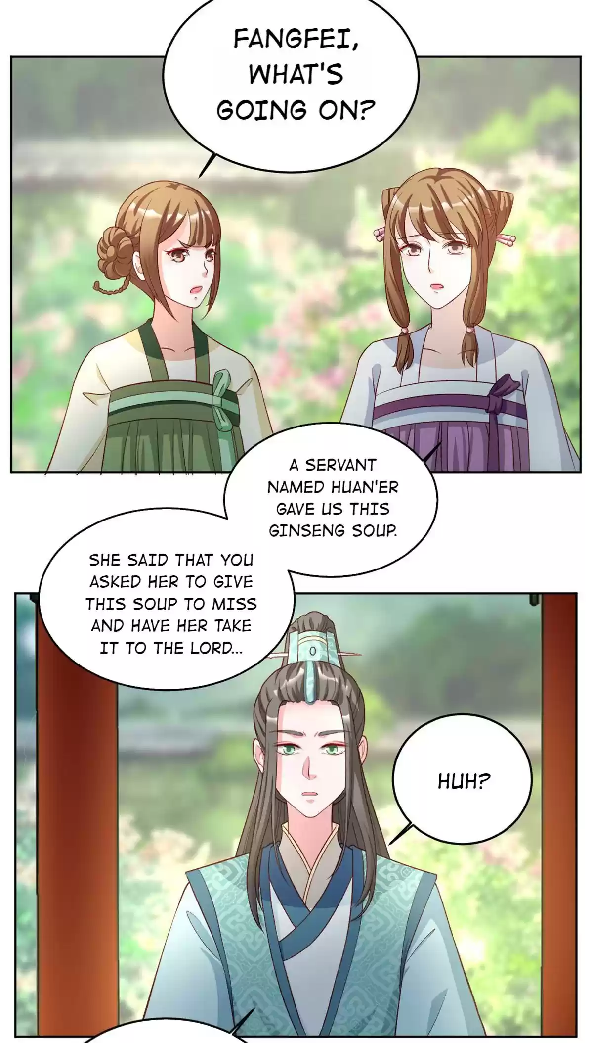 Imperial Splendor Chapter 71