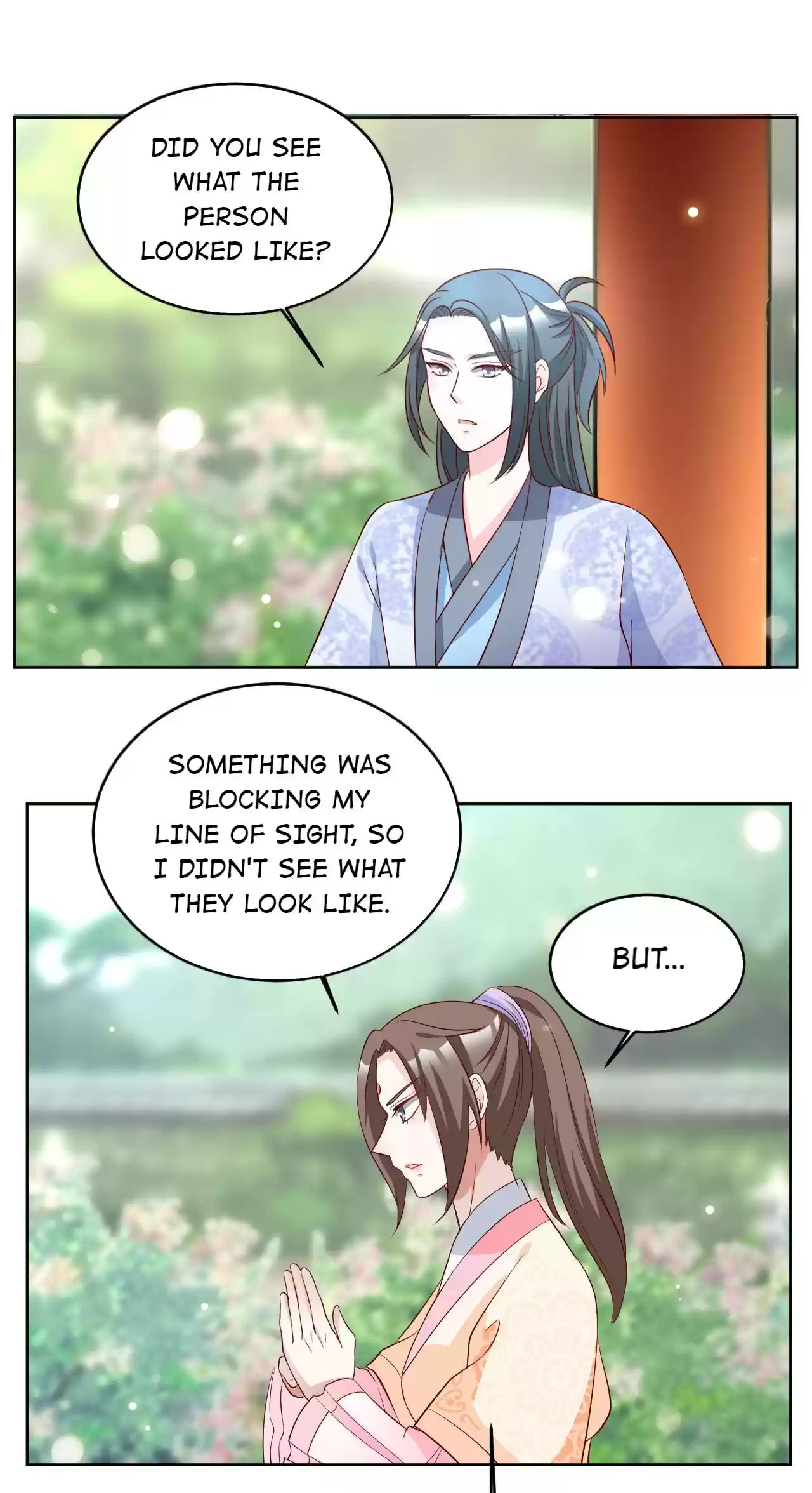 Imperial Splendor Chapter 72