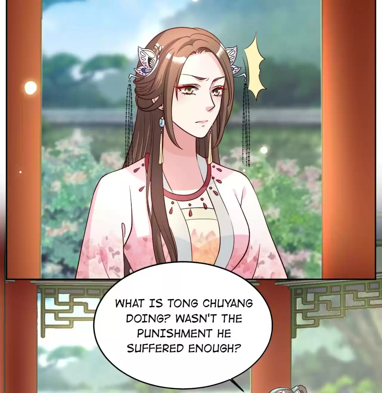 Imperial Splendor Chapter 72