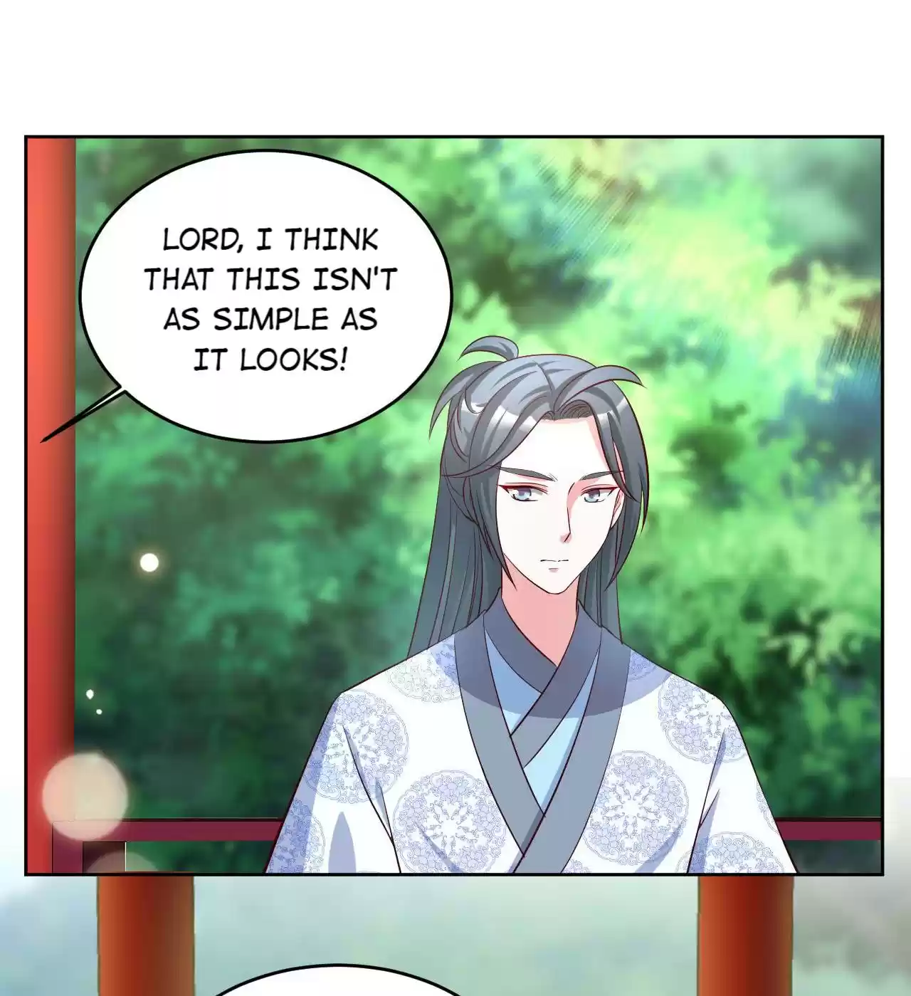 Imperial Splendor Chapter 72
