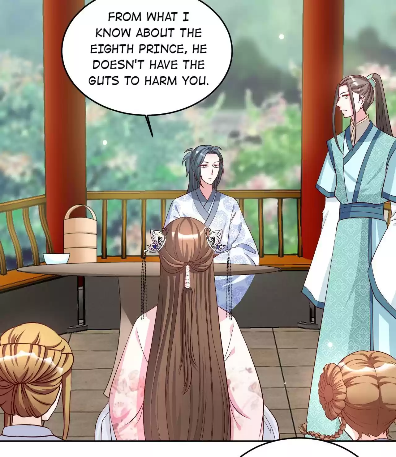 Imperial Splendor Chapter 72