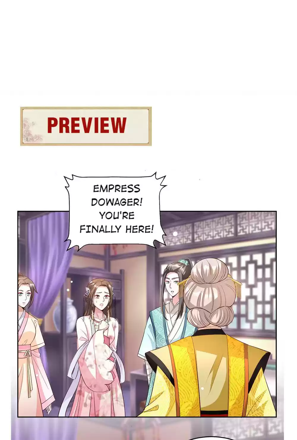 Imperial Splendor Chapter 72