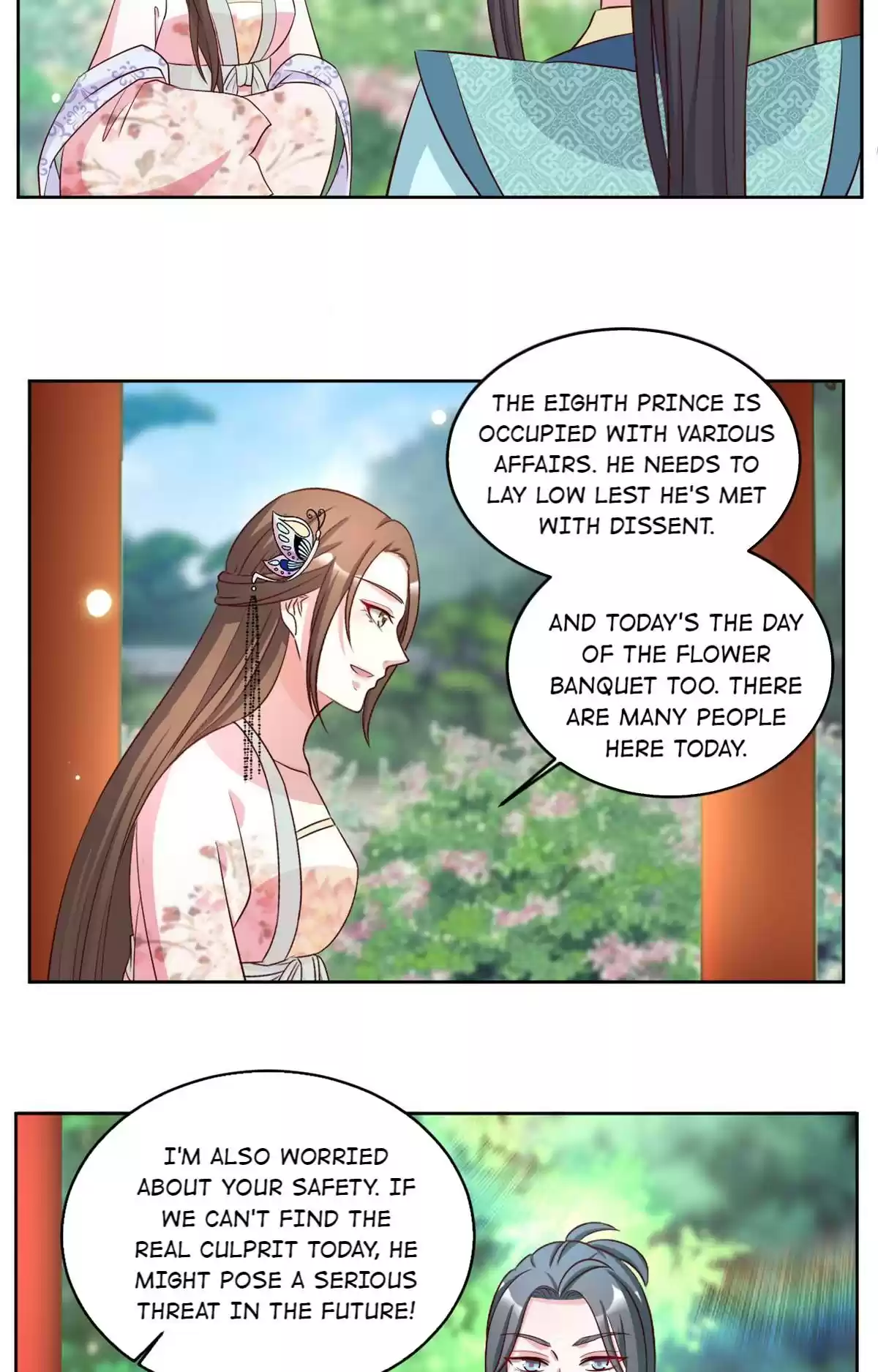 Imperial Splendor Chapter 73