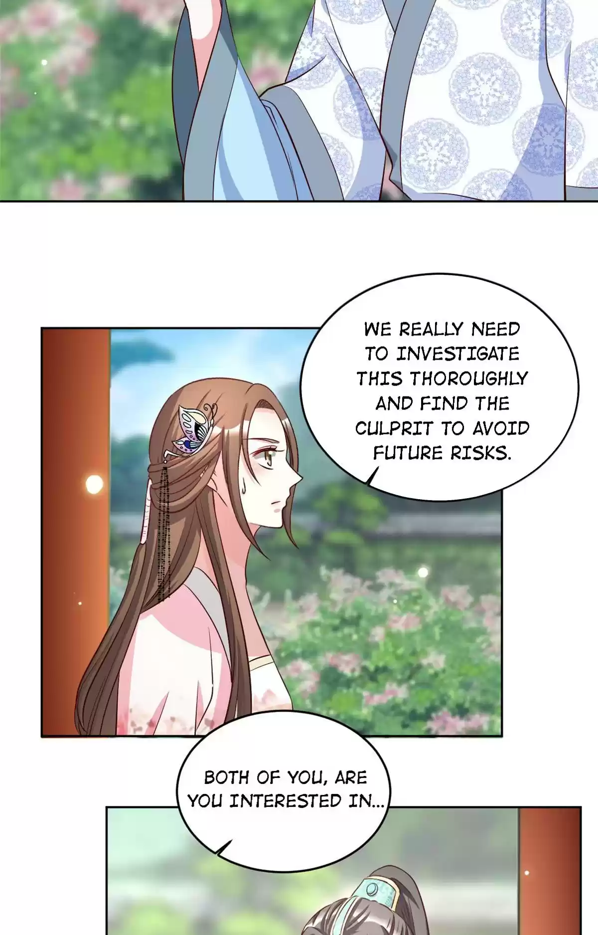 Imperial Splendor Chapter 73