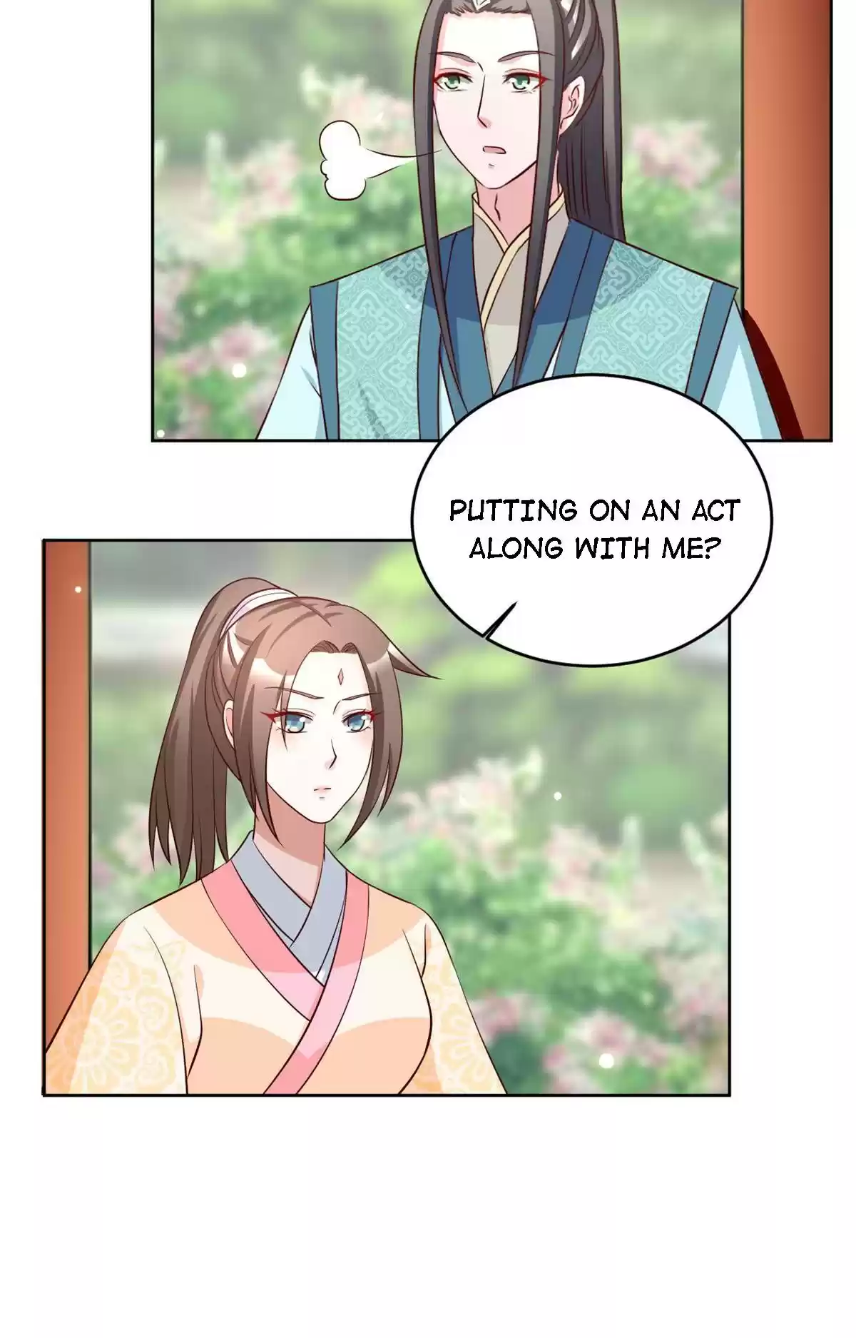 Imperial Splendor Chapter 73