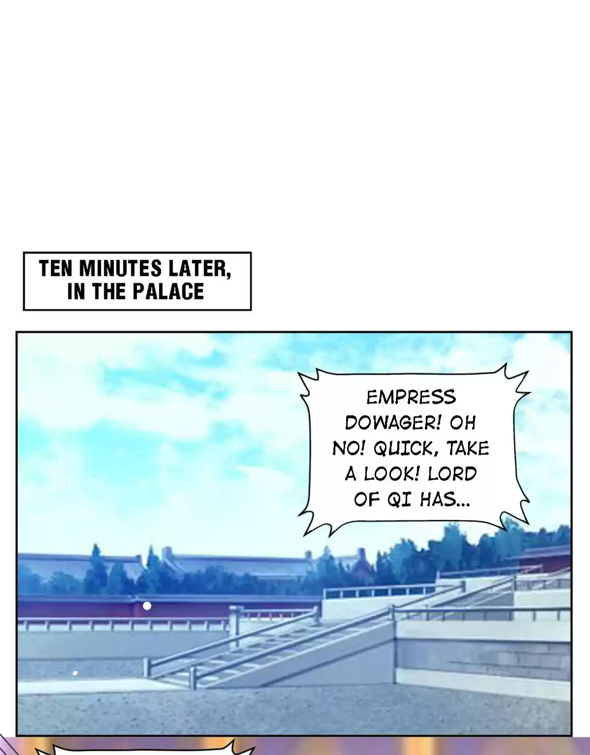 Imperial Splendor Chapter 73