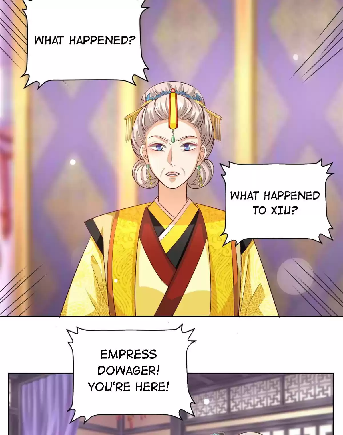 Imperial Splendor Chapter 73