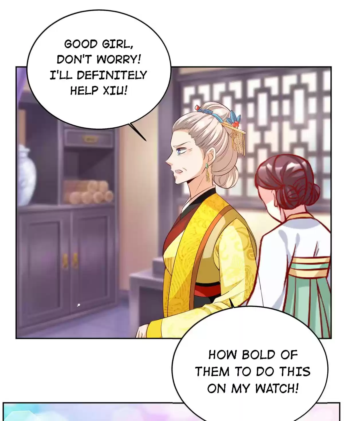 Imperial Splendor Chapter 73