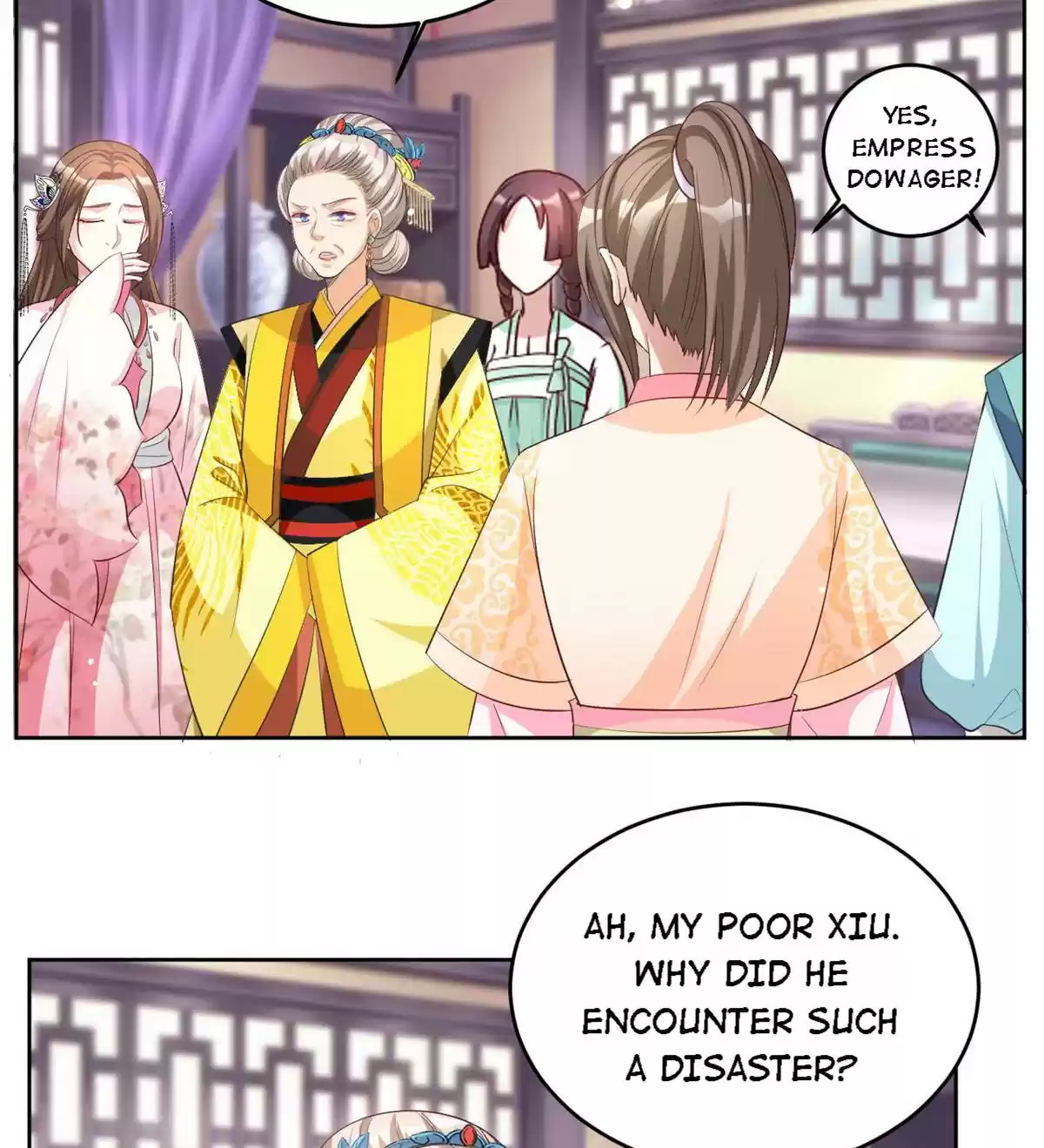 Imperial Splendor Chapter 73