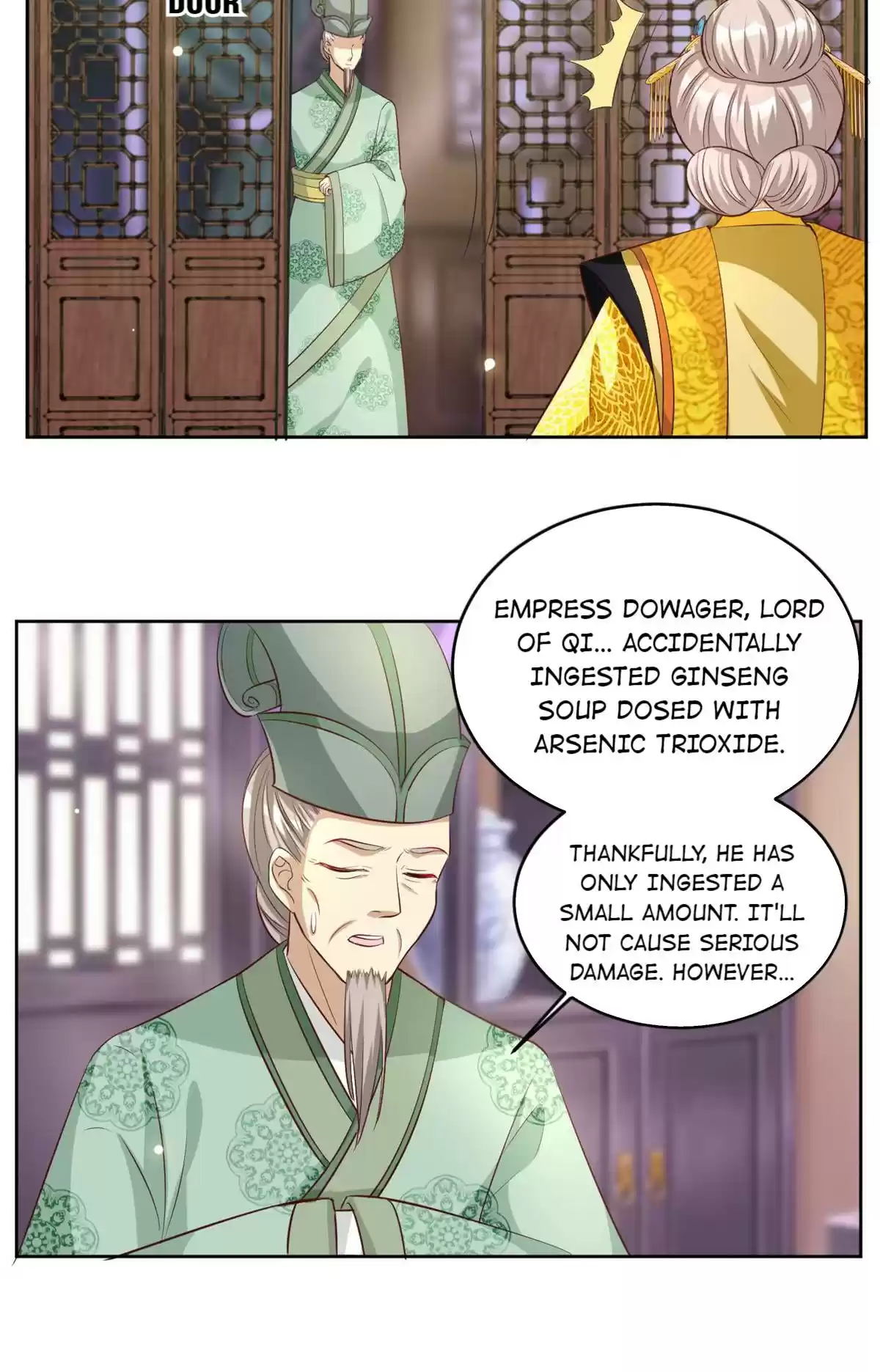 Imperial Splendor Chapter 73