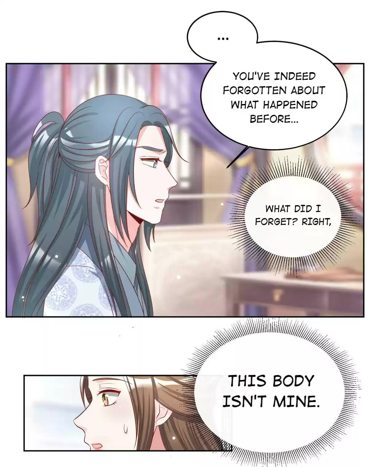 Imperial Splendor Chapter 80