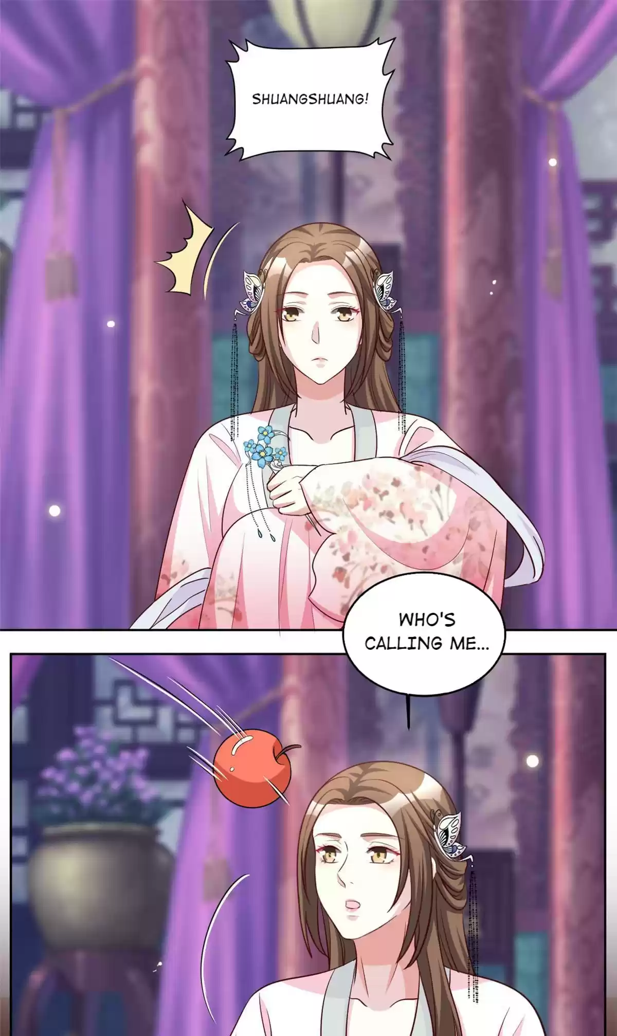Imperial Splendor Chapter 80