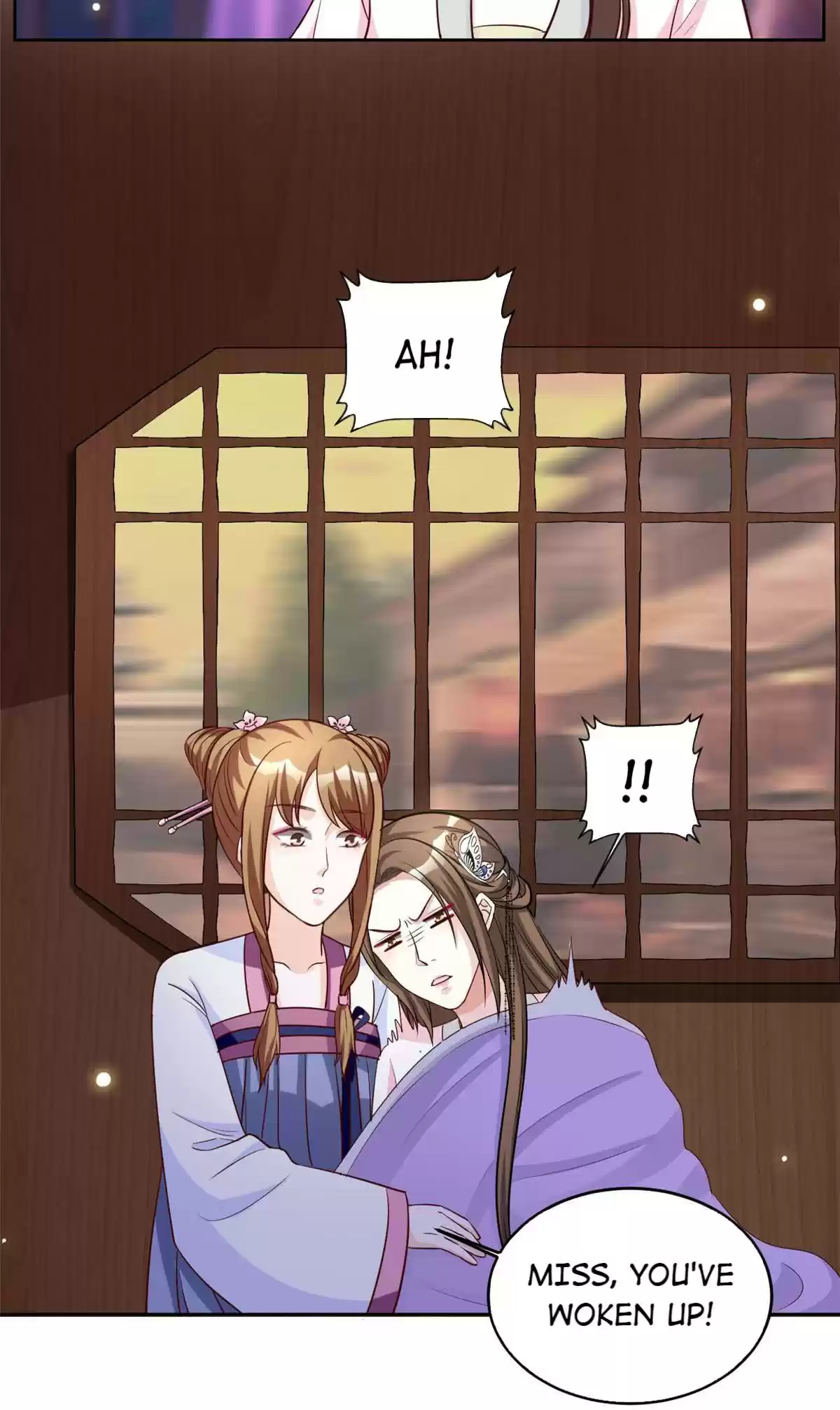 Imperial Splendor Chapter 80