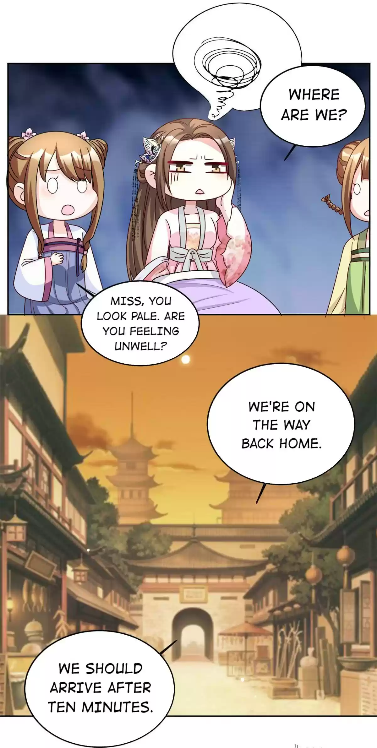 Imperial Splendor Chapter 80