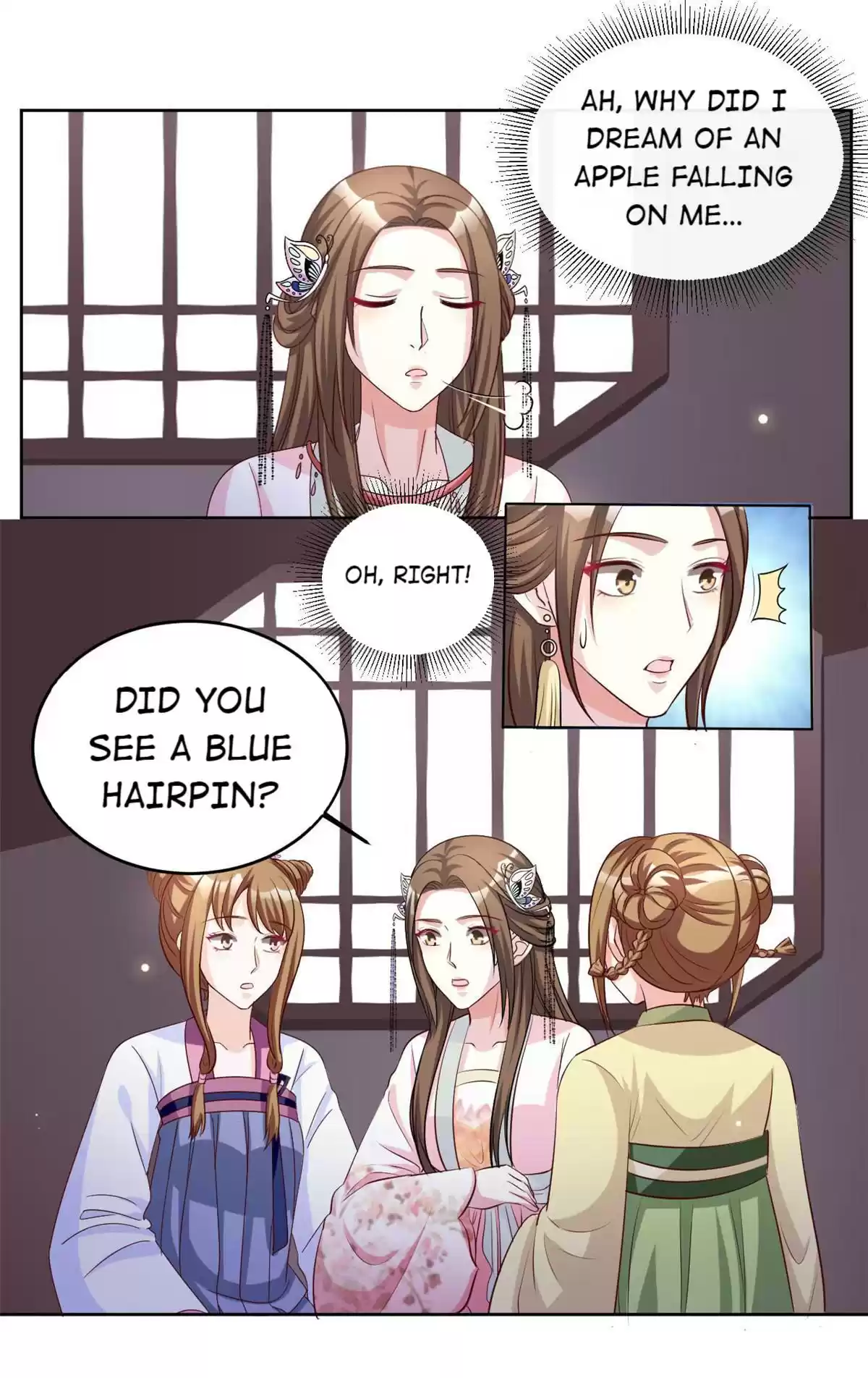 Imperial Splendor Chapter 80