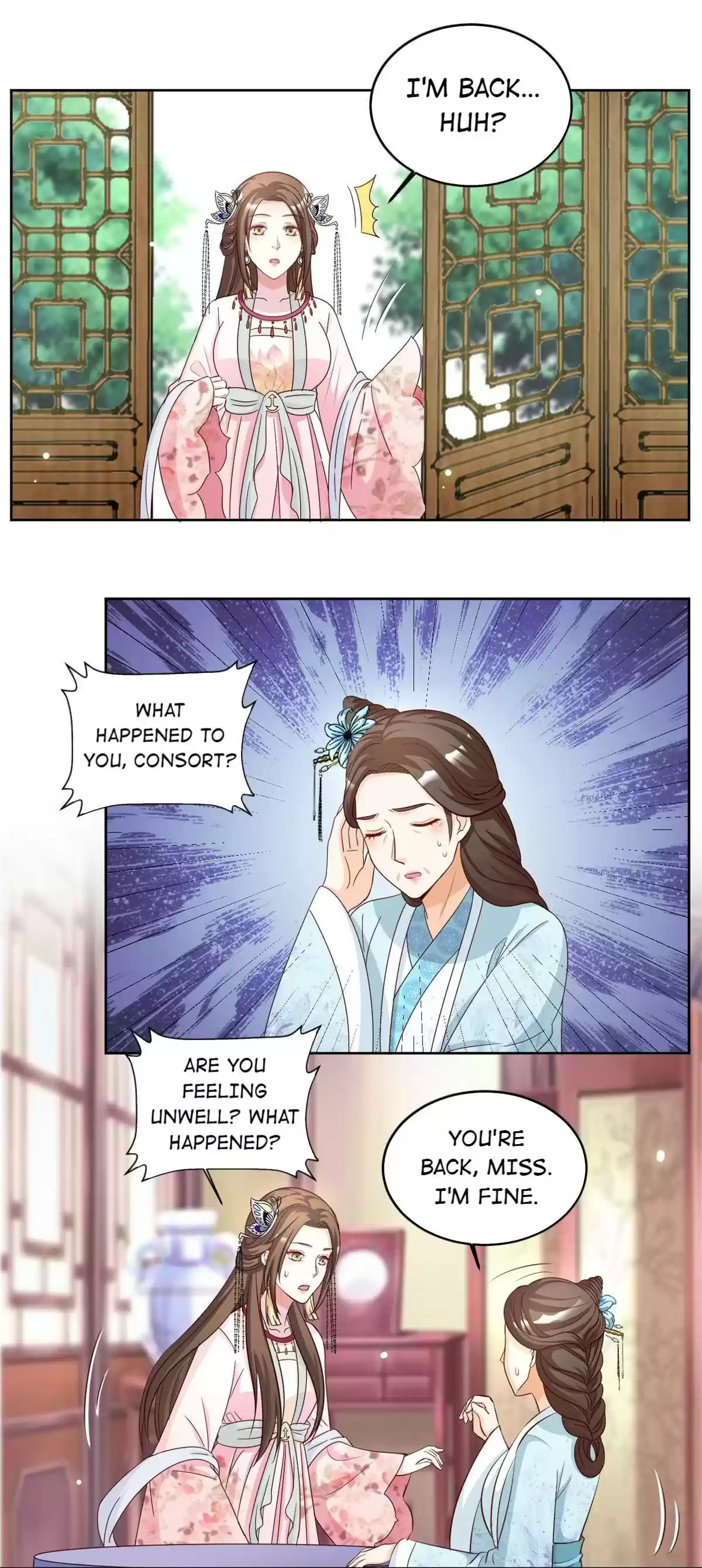 Imperial Splendor Chapter 81