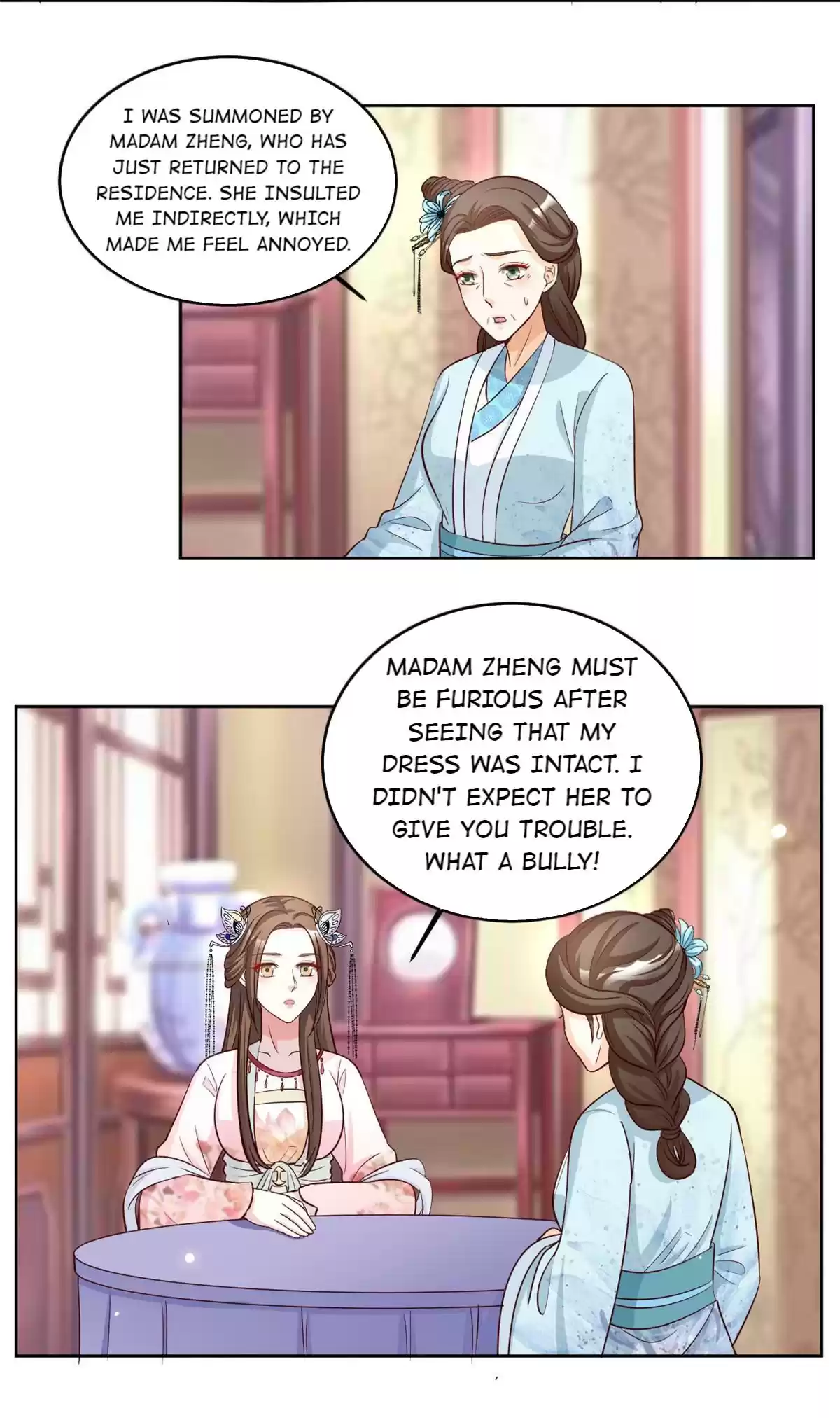 Imperial Splendor Chapter 81