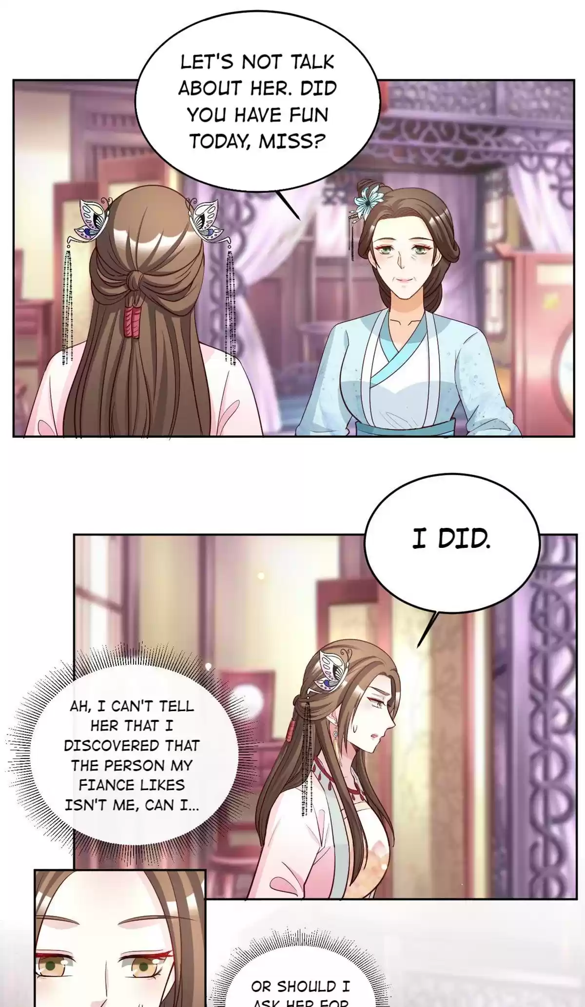 Imperial Splendor Chapter 81