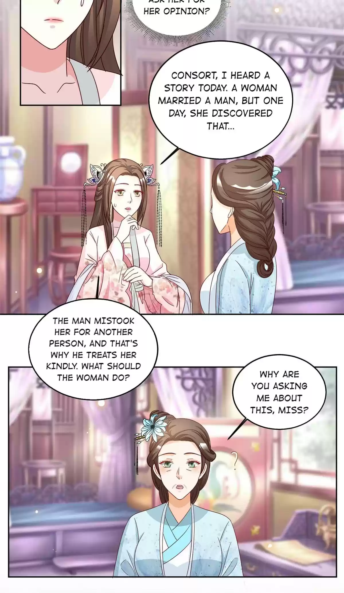 Imperial Splendor Chapter 81