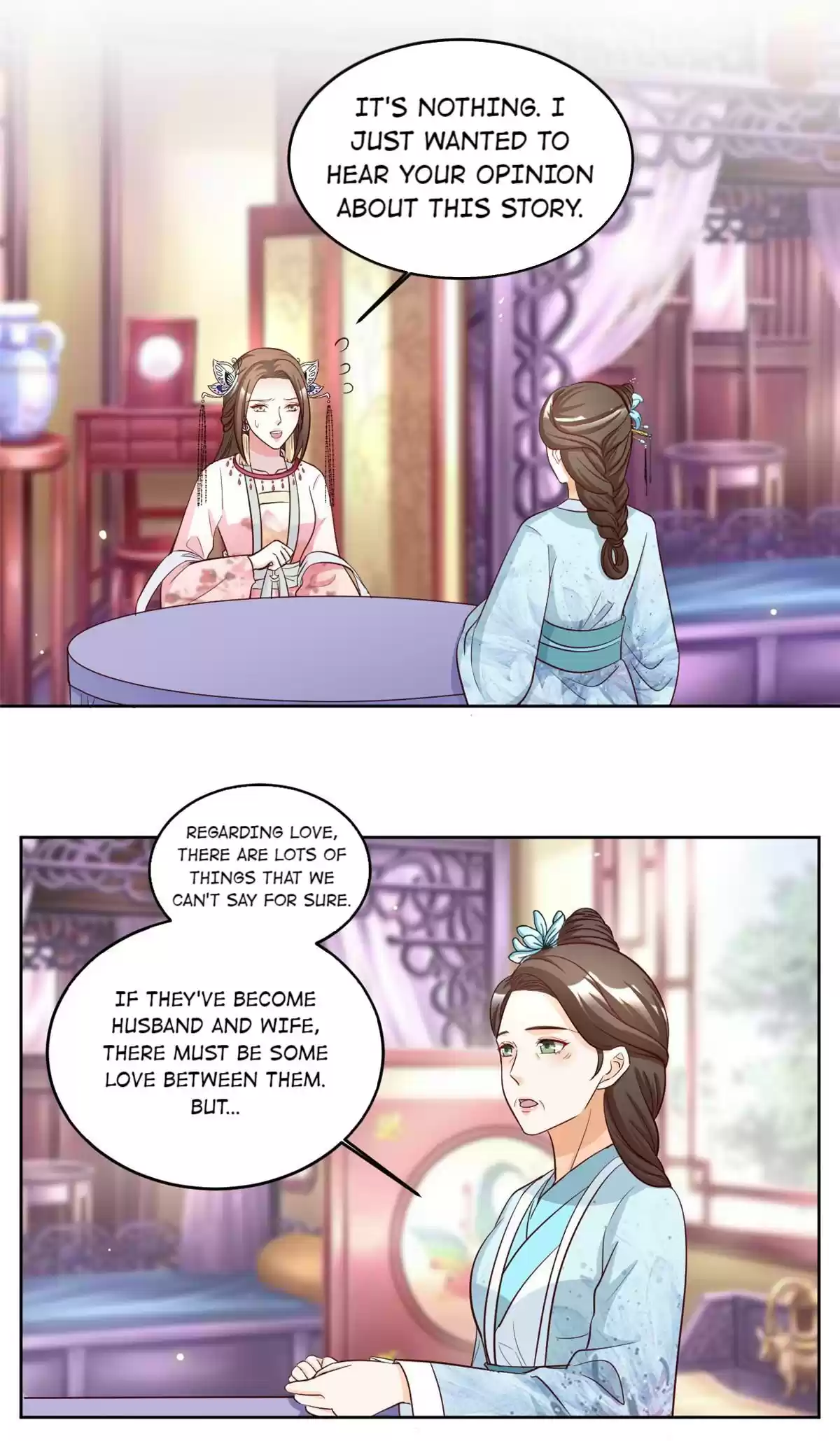 Imperial Splendor Chapter 81