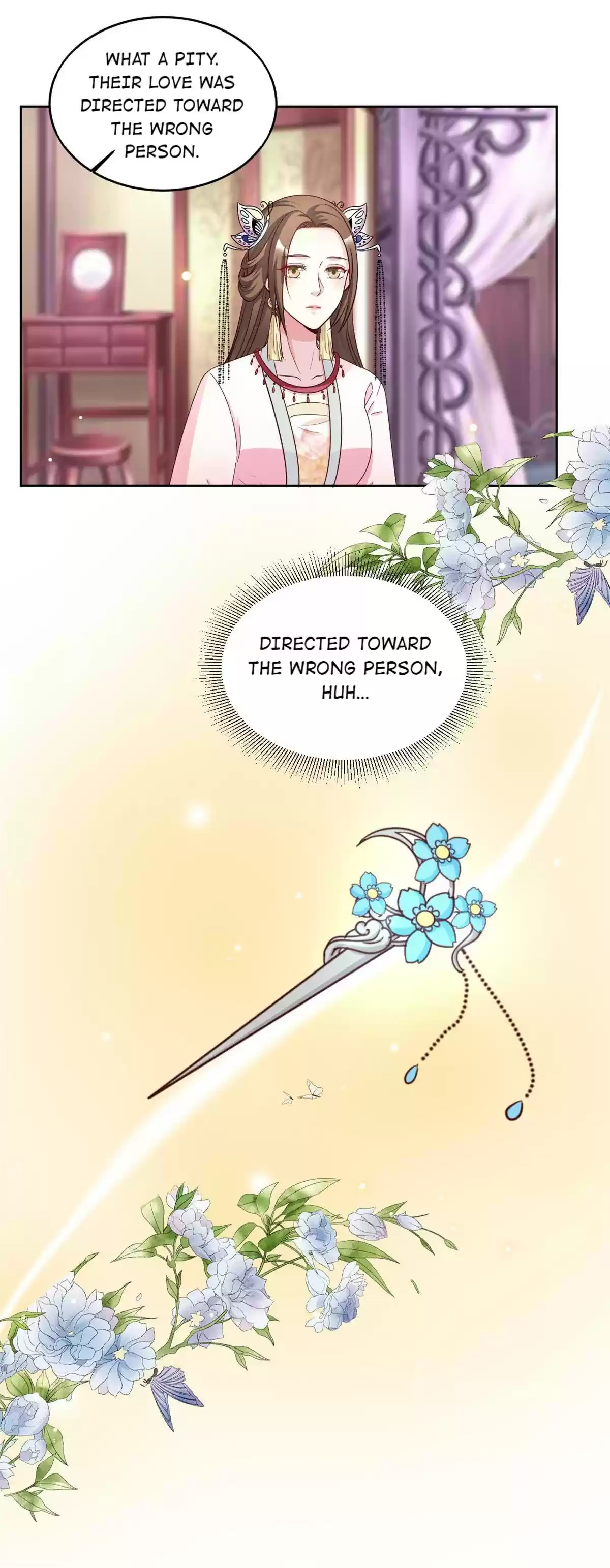 Imperial Splendor Chapter 81