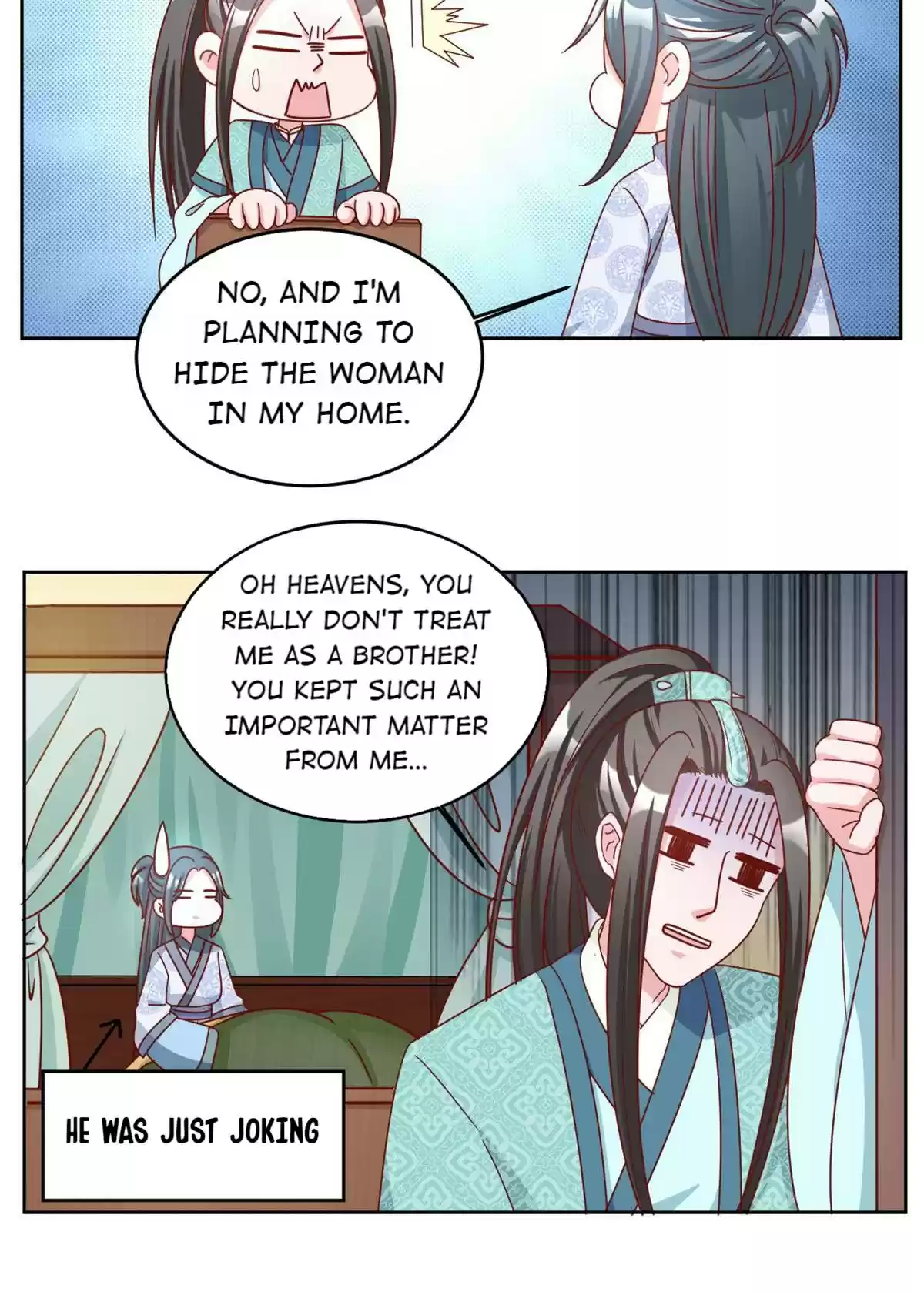 Imperial Splendor Chapter 81